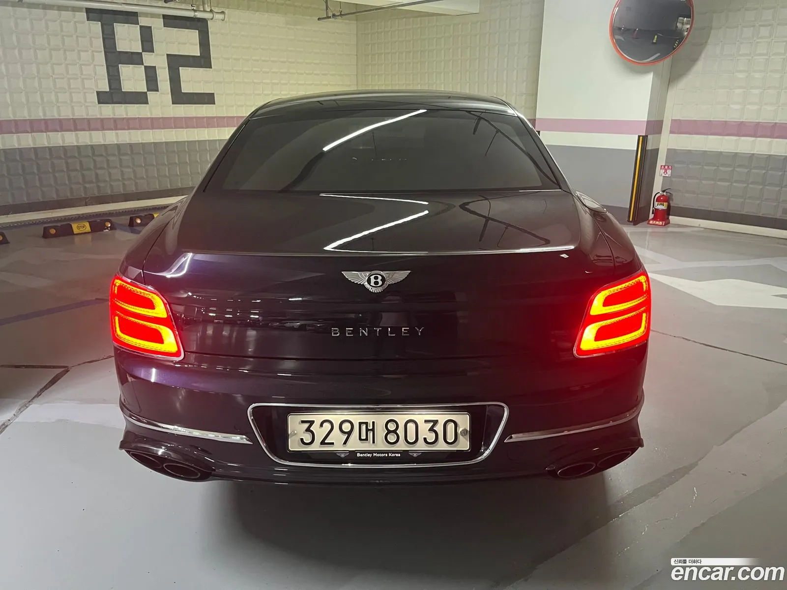 Bentley Flying Spur 2022 — 3