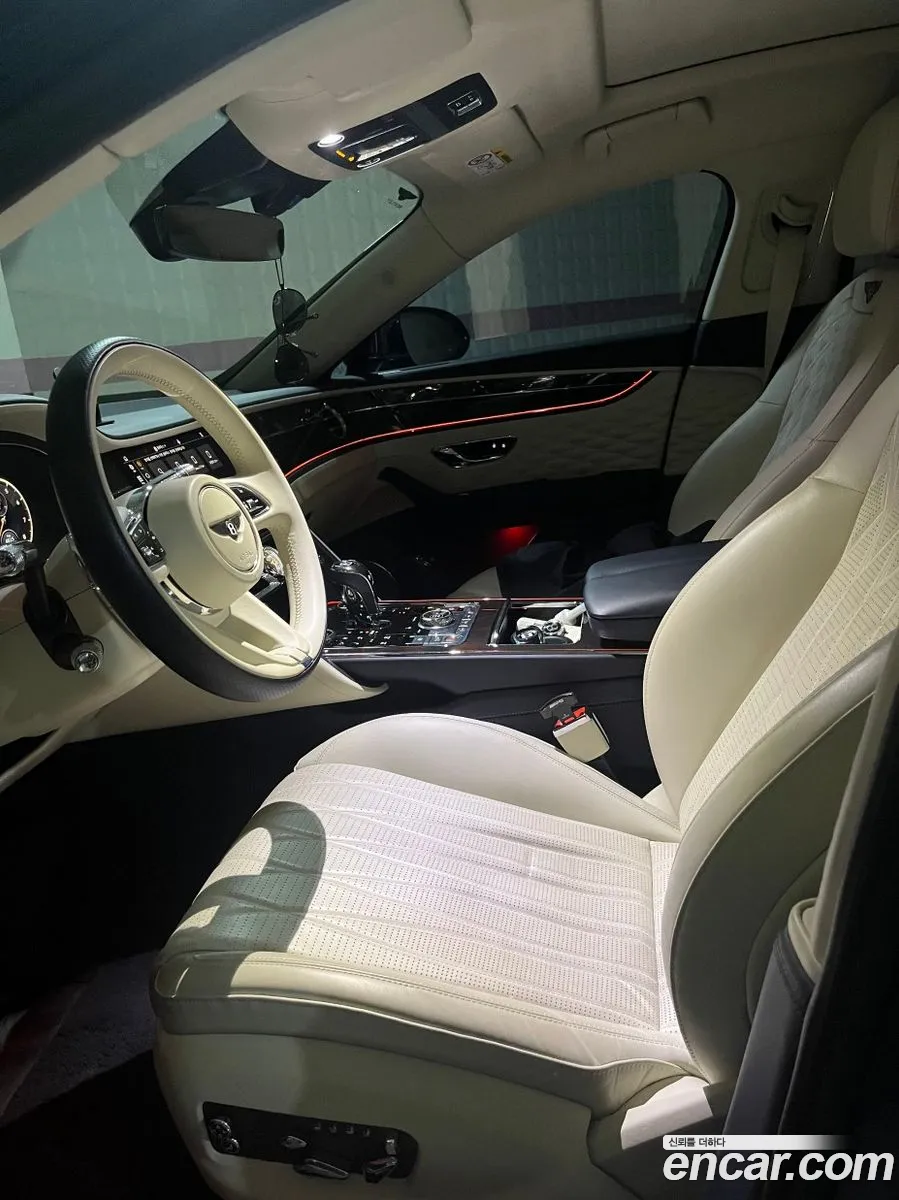 Bentley Flying Spur 2022 — 6
