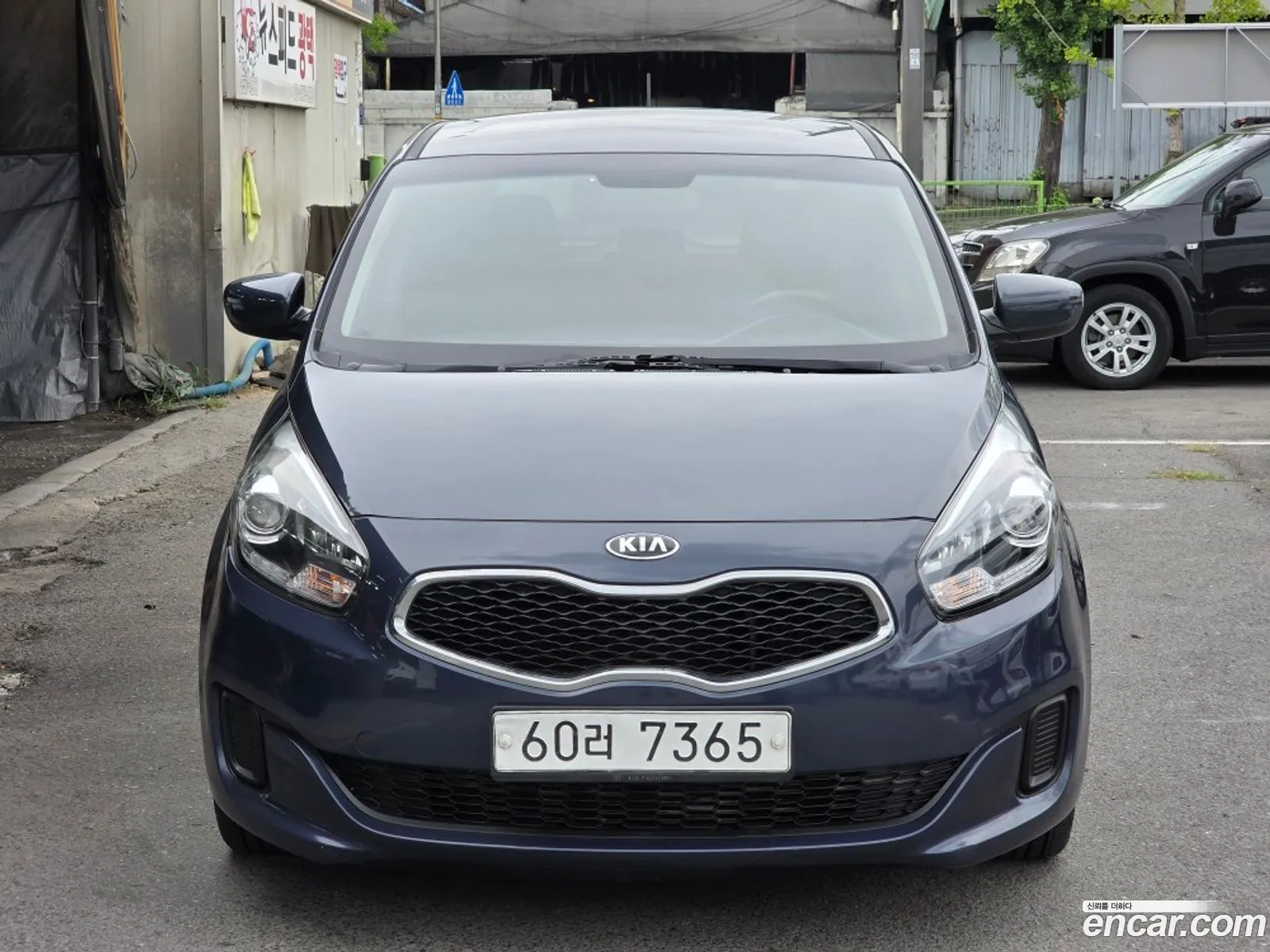 Kia Carens 2014 — 3