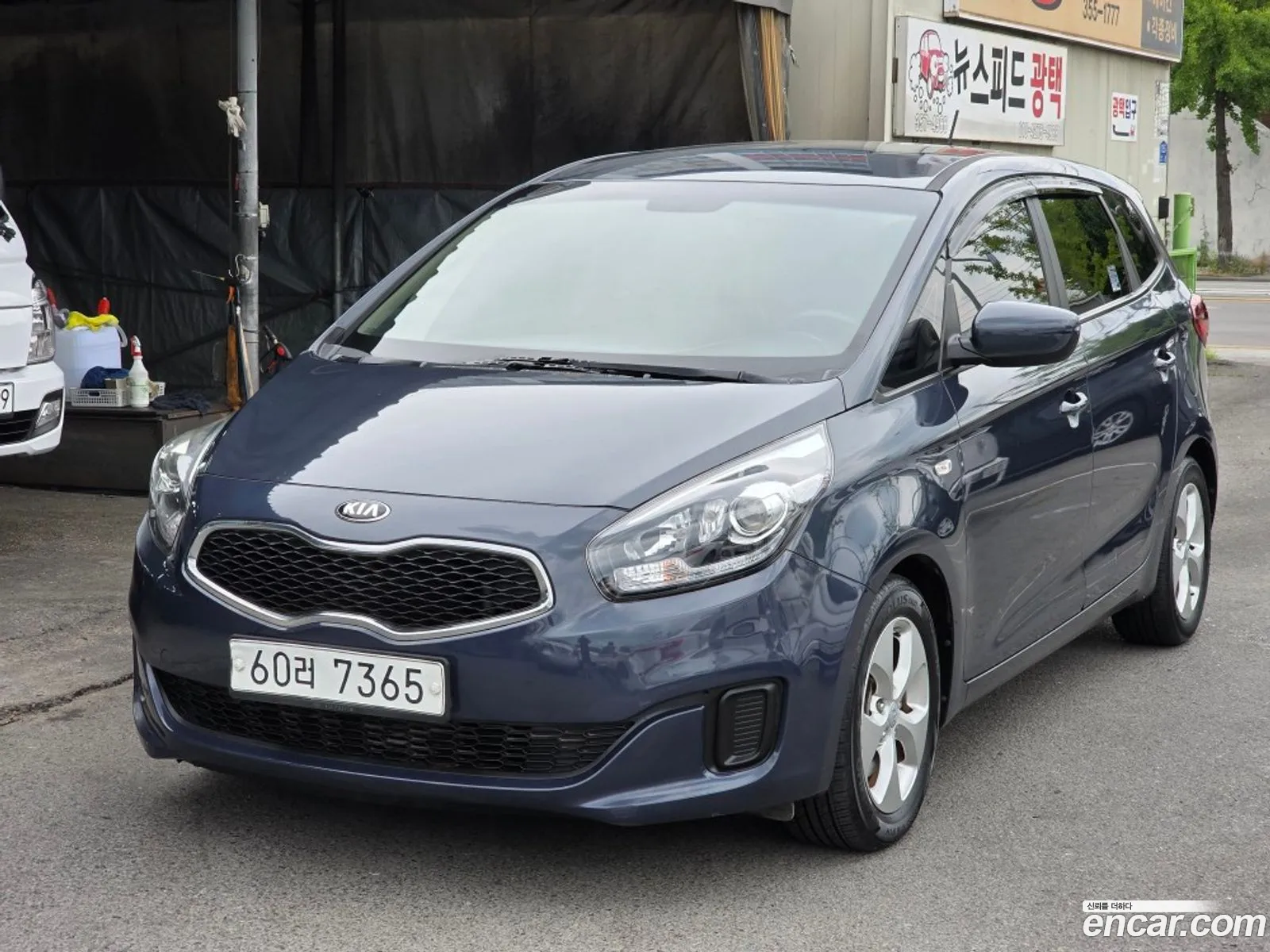 Kia Carens 2014 — 4