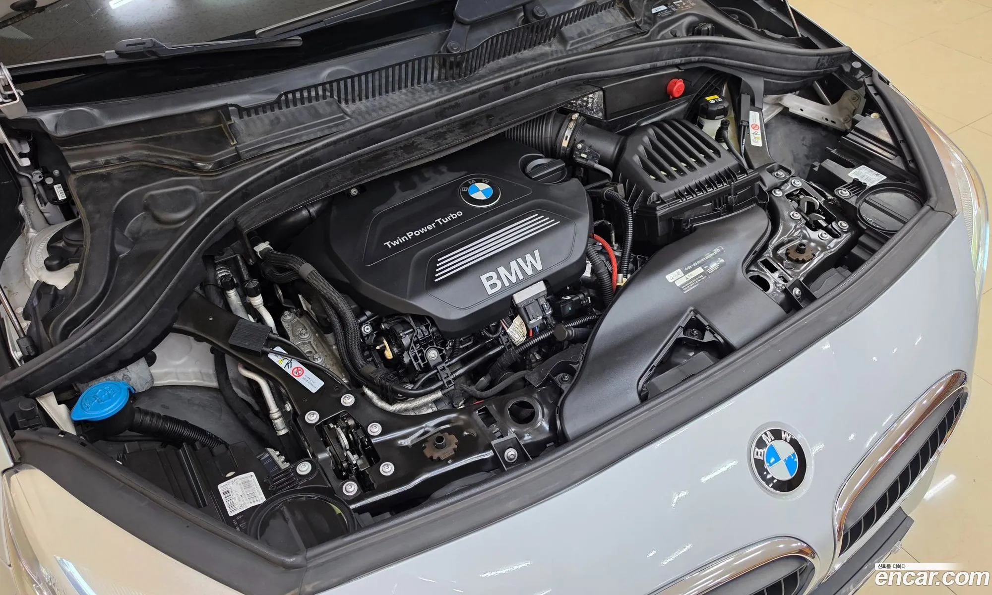 BMW 2 Series Active Tourer 2015 — 20