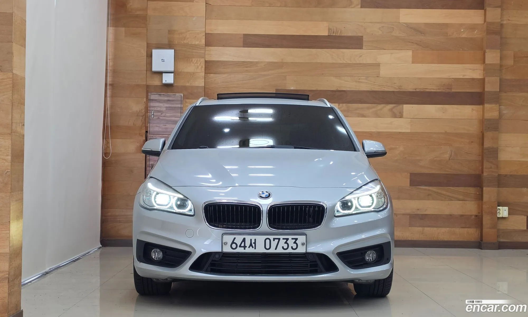 BMW 2 Series Active Tourer 2015 — 8