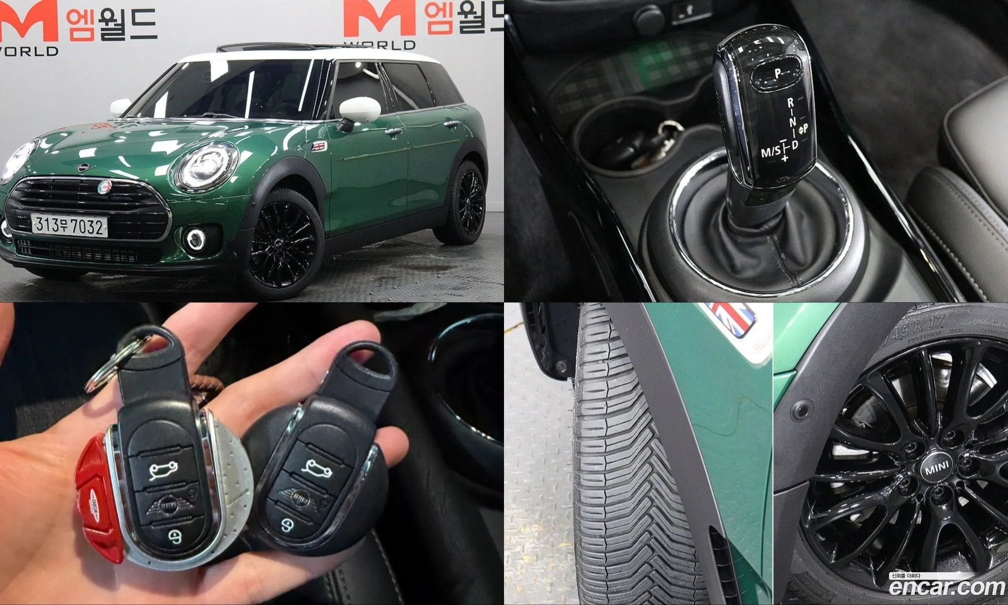 Mini Cooper Clubman 2019 — 20