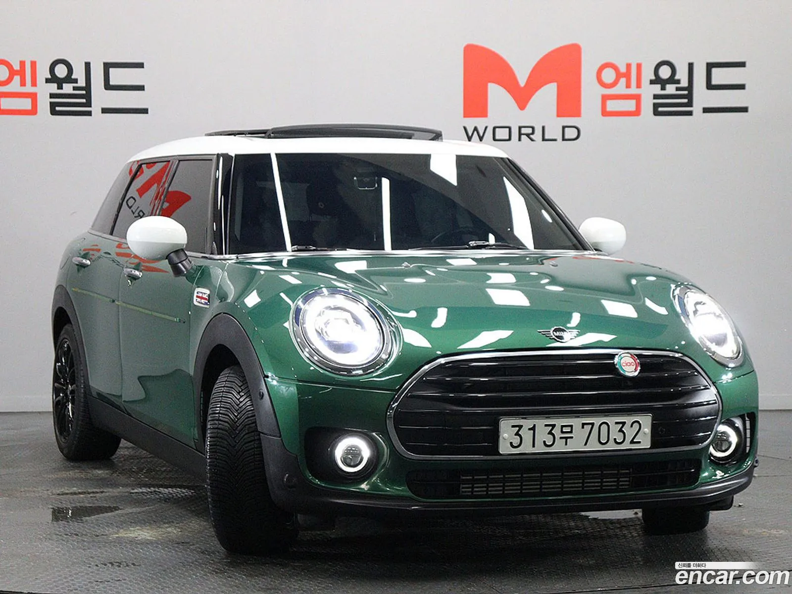 Mini Cooper Clubman 2019 — 18
