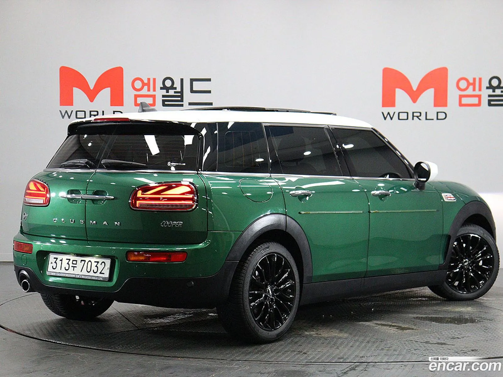 Mini Cooper Clubman 2019 — 13