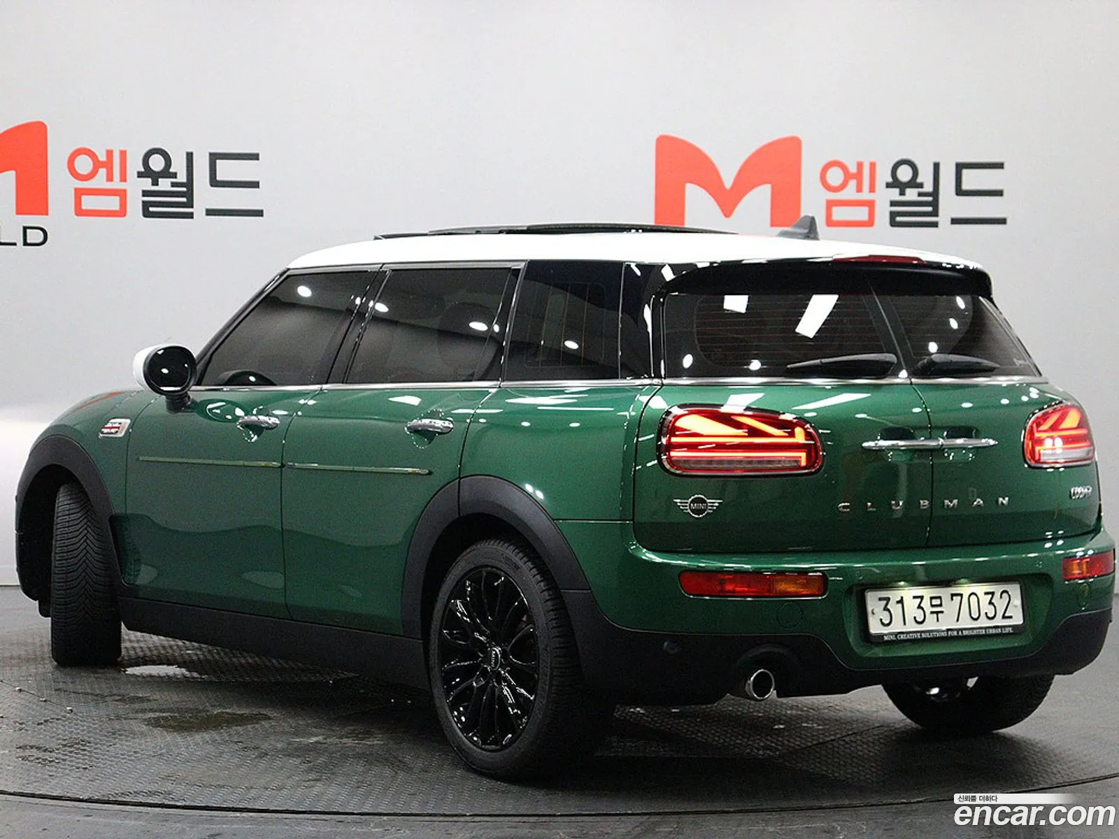 Mini Cooper Clubman 2019 — 16