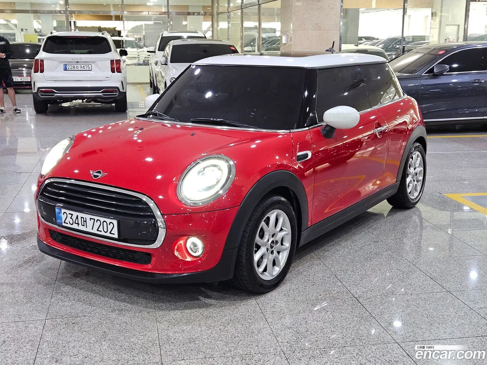 Mini Cooper 2020 — 20