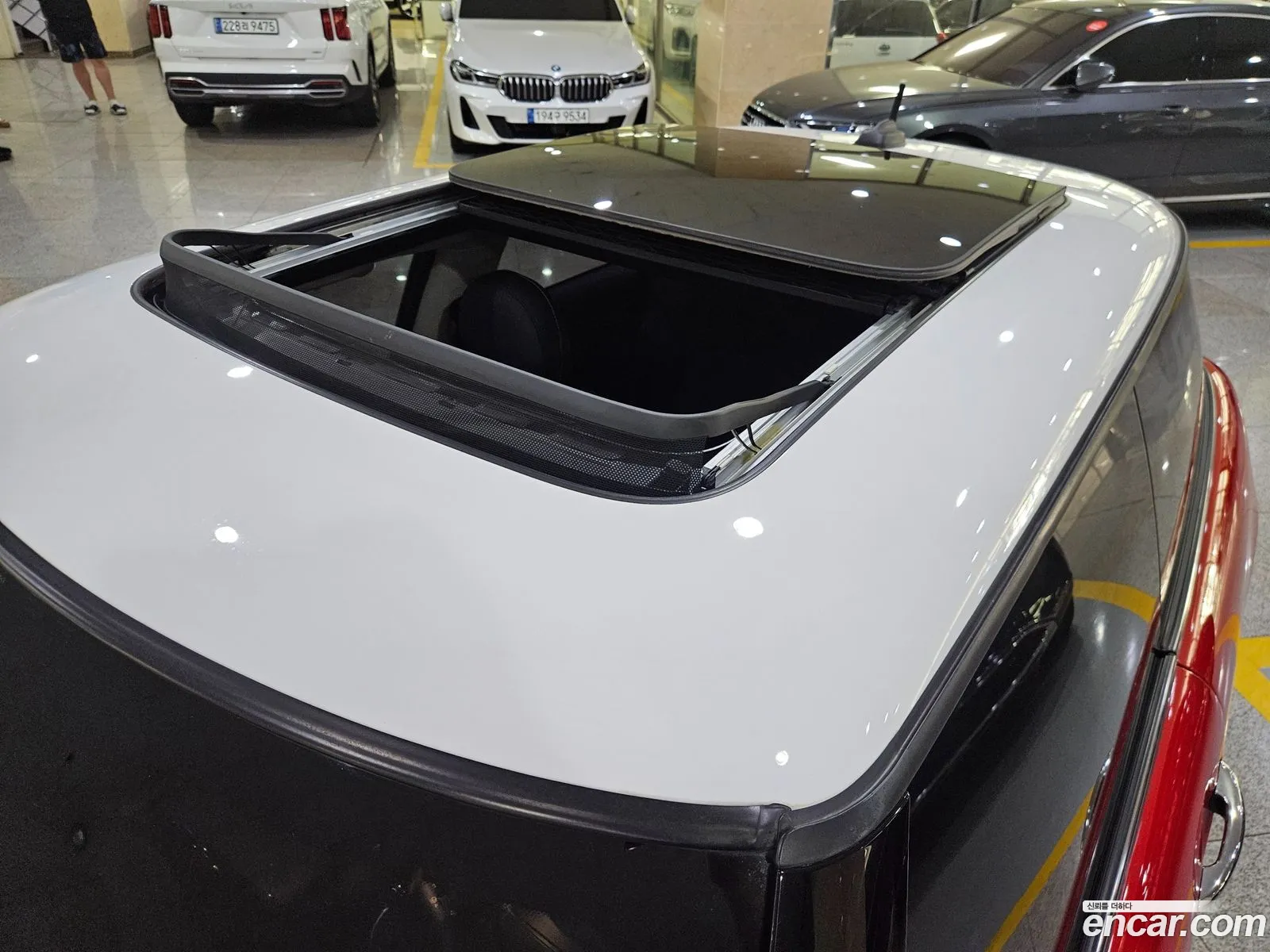 Mini Cooper 2020 — 2