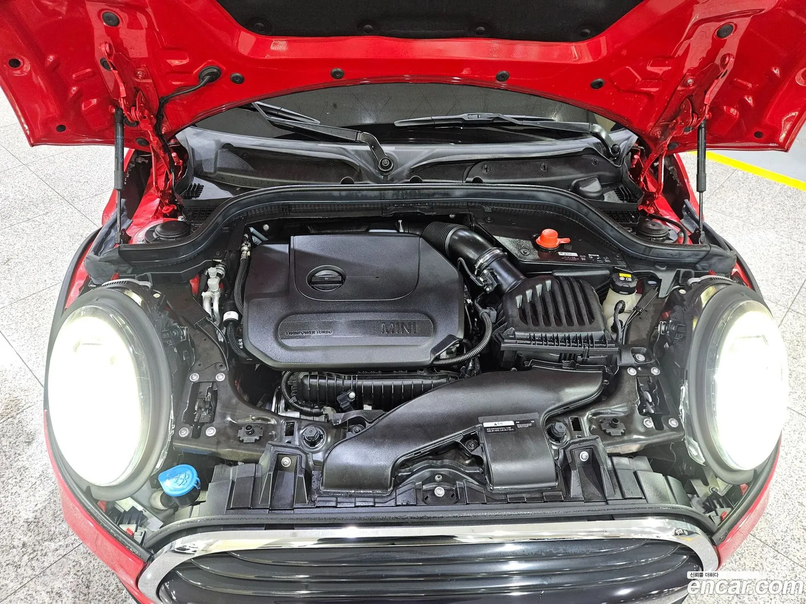 Mini Cooper 2020 — 4
