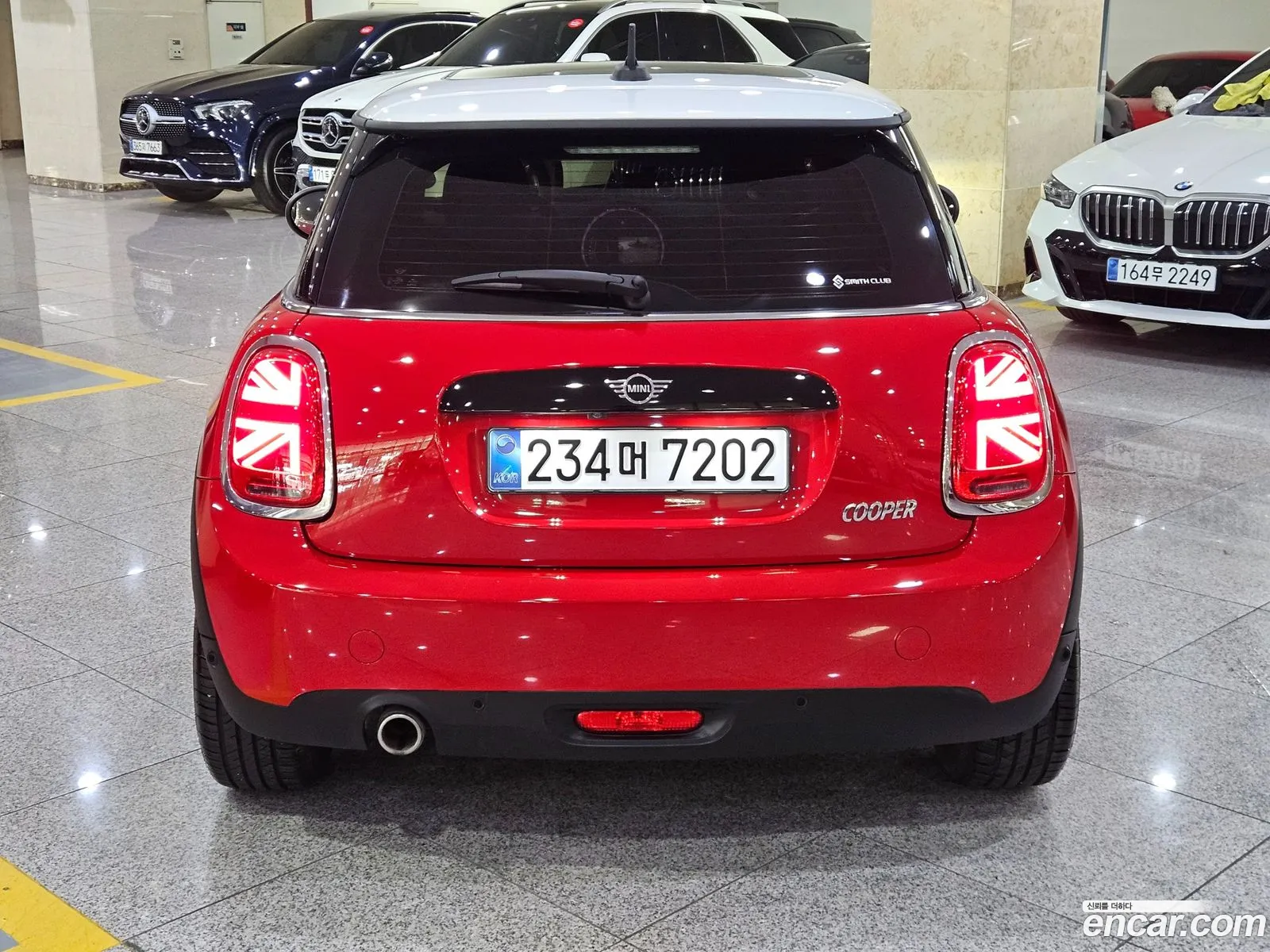 Mini Cooper 2020 — 5
