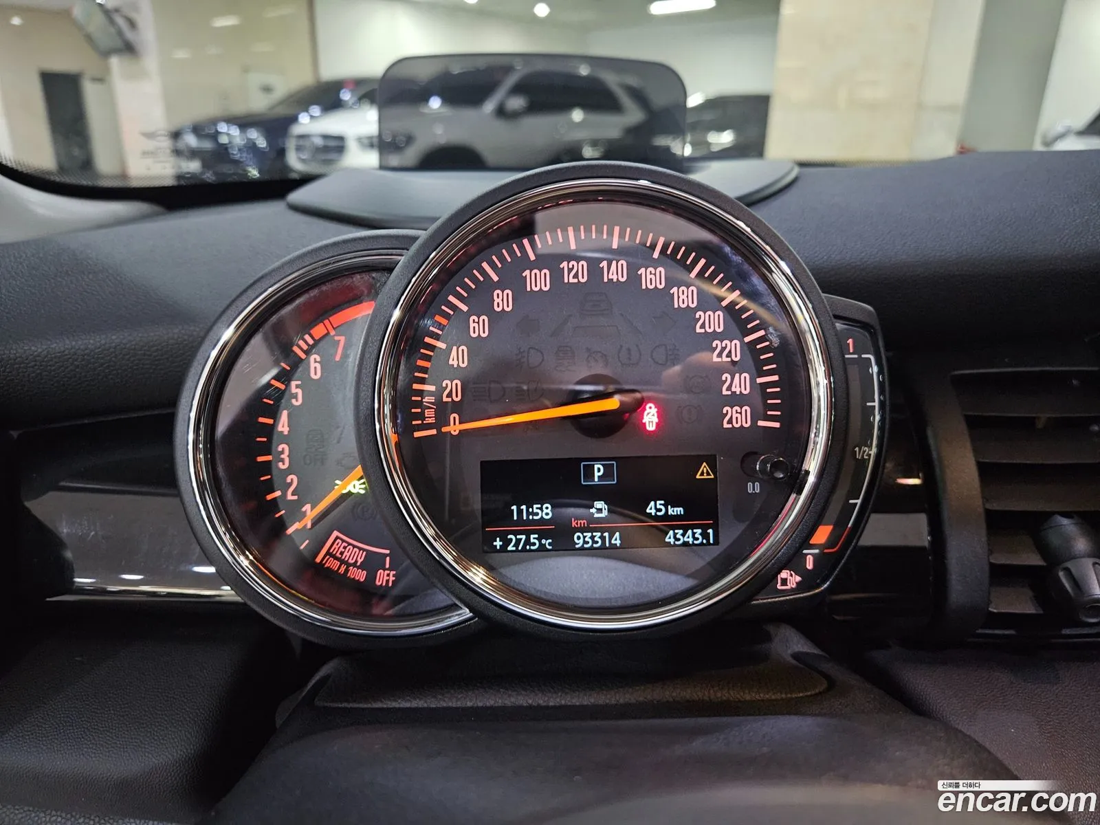 Mini Cooper 2020 — 6