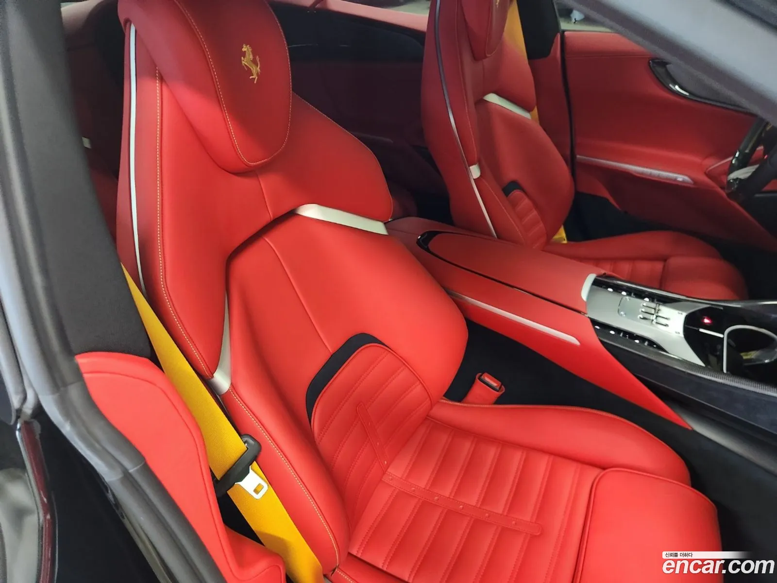 Ferrari Purosangue