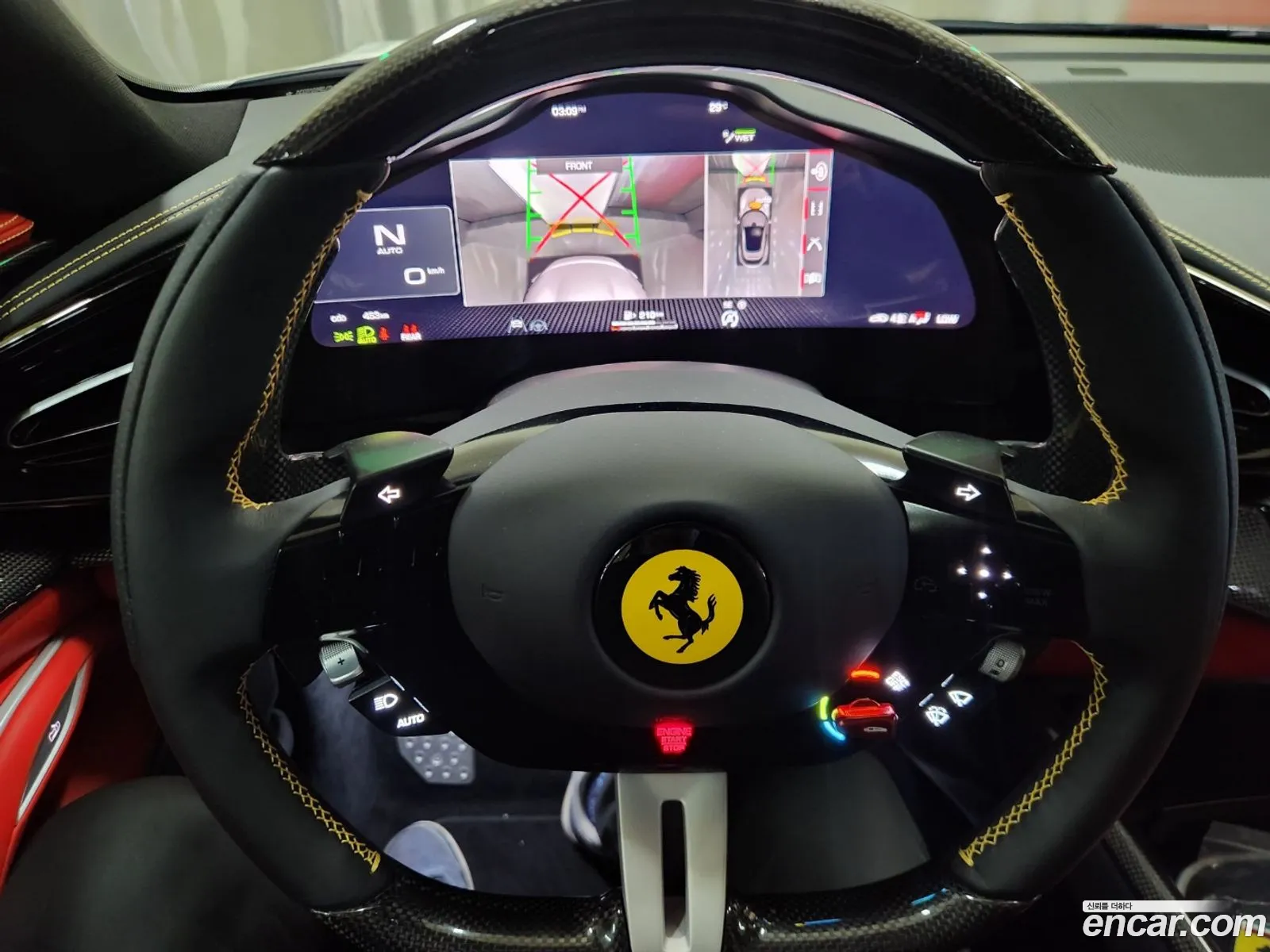 Ferrari Purosangue 2024 — 17
