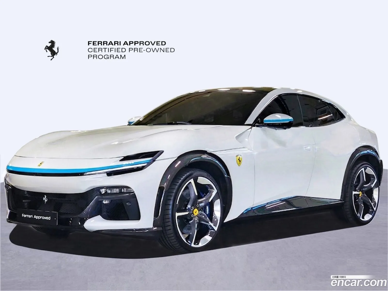 Ferrari Purosangue 2024 — 19