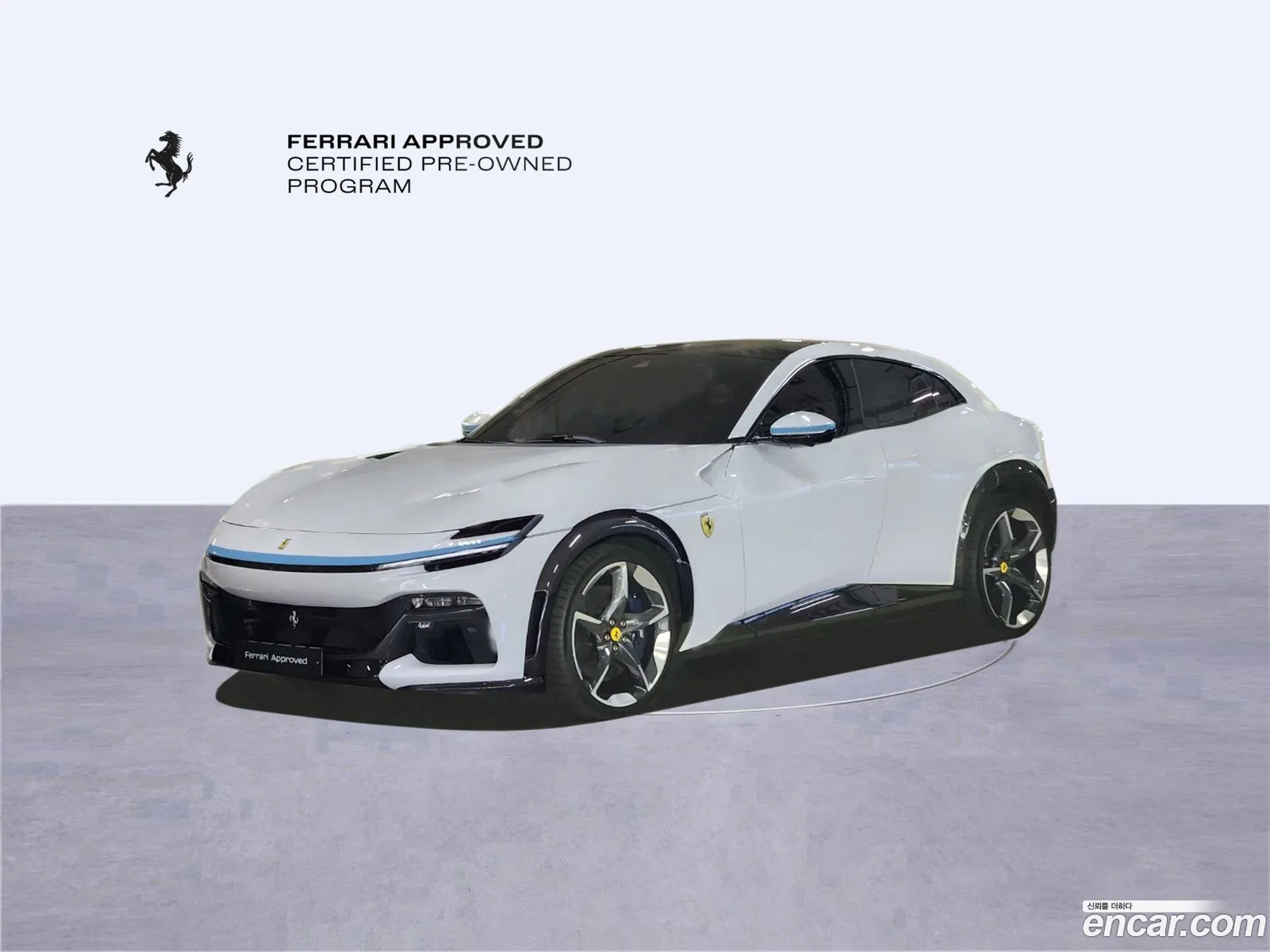 Ferrari Purosangue 2024 — 13