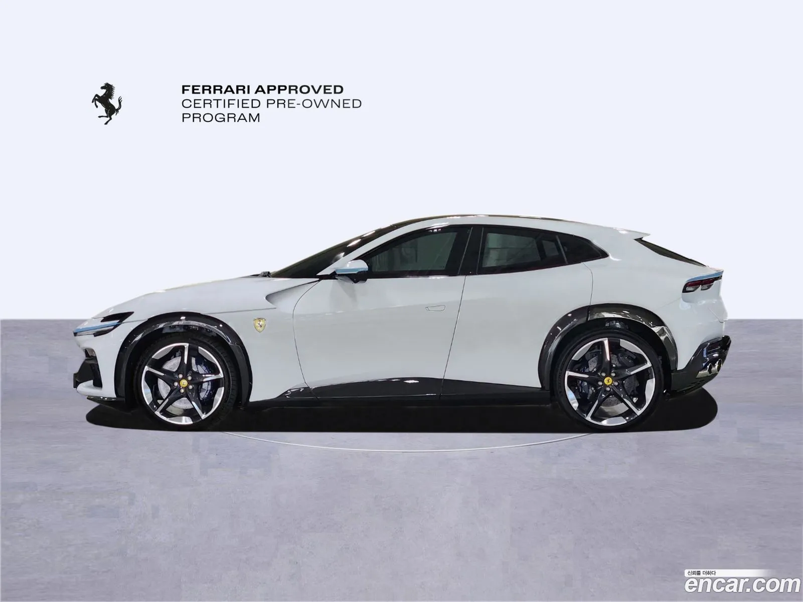Ferrari Purosangue 2024 — 9