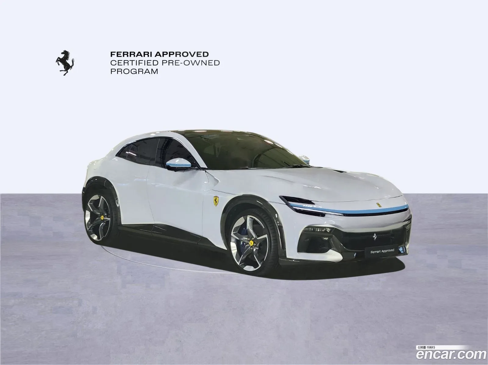 Ferrari Purosangue 2024 — 4