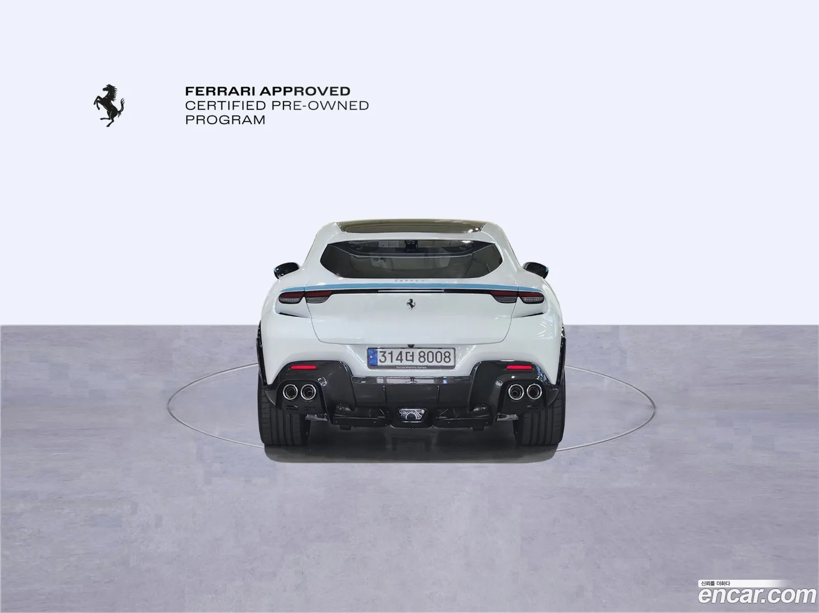 Ferrari Purosangue 2024 — 6
