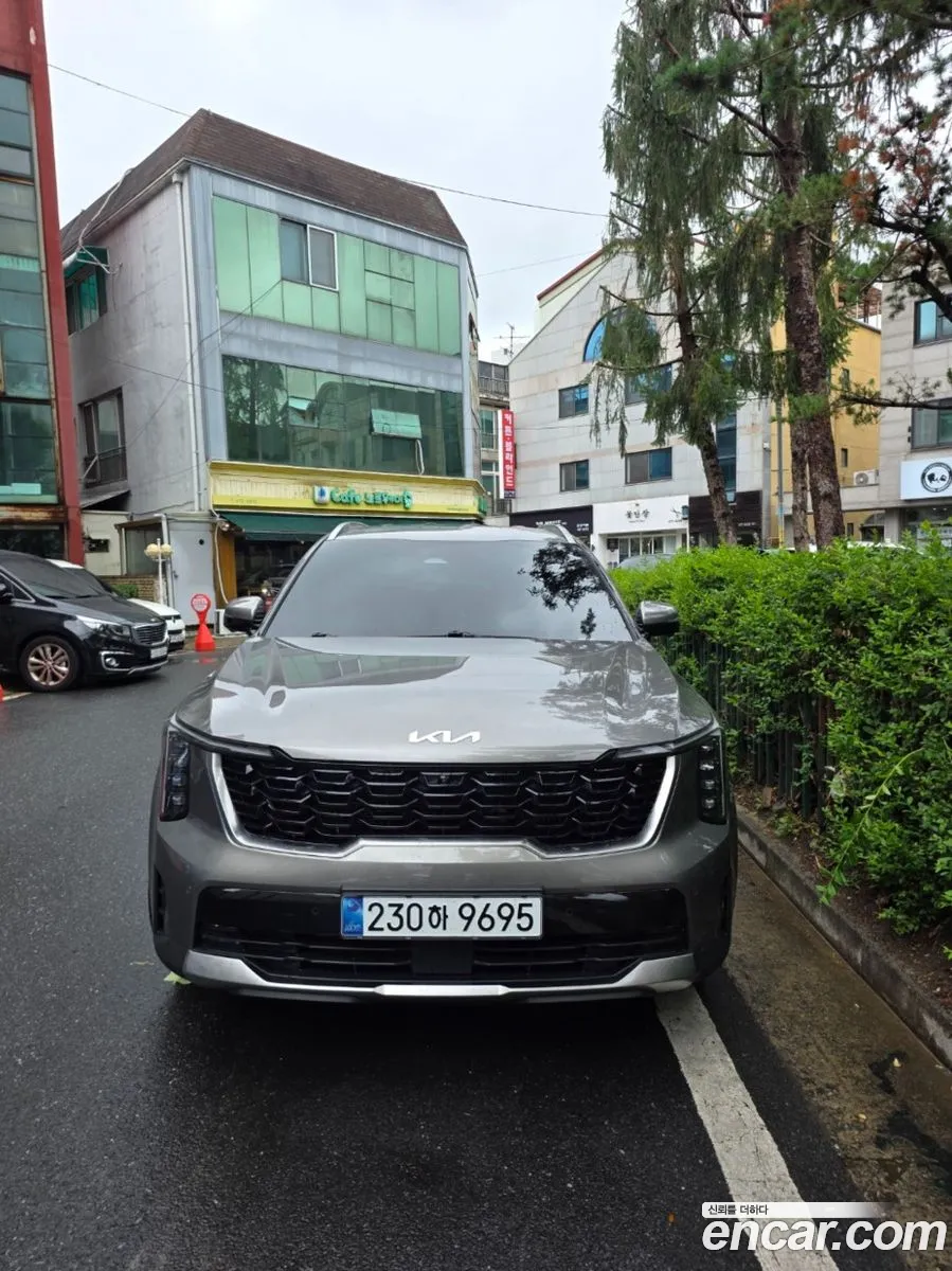 Kia Sorento 2025 — 4