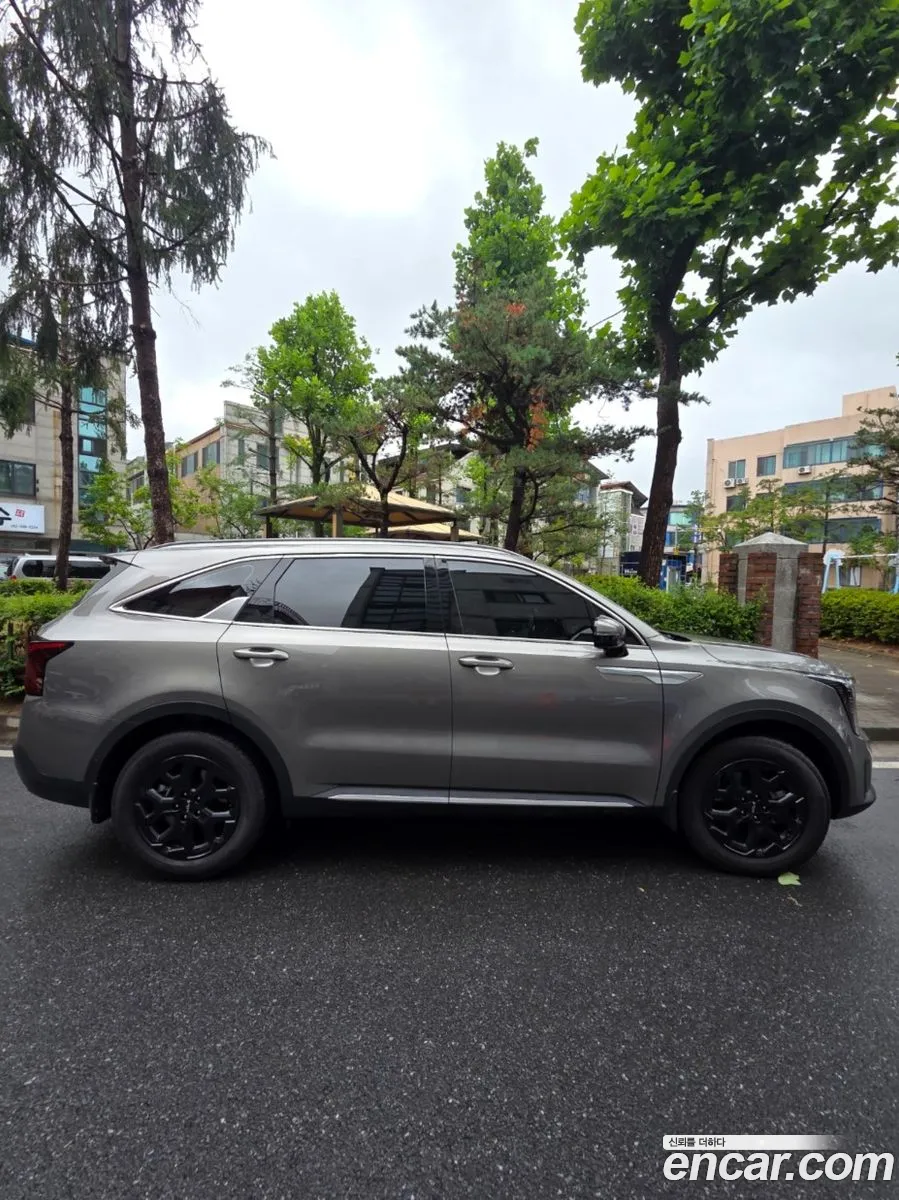 Kia Sorento 2025 — 2