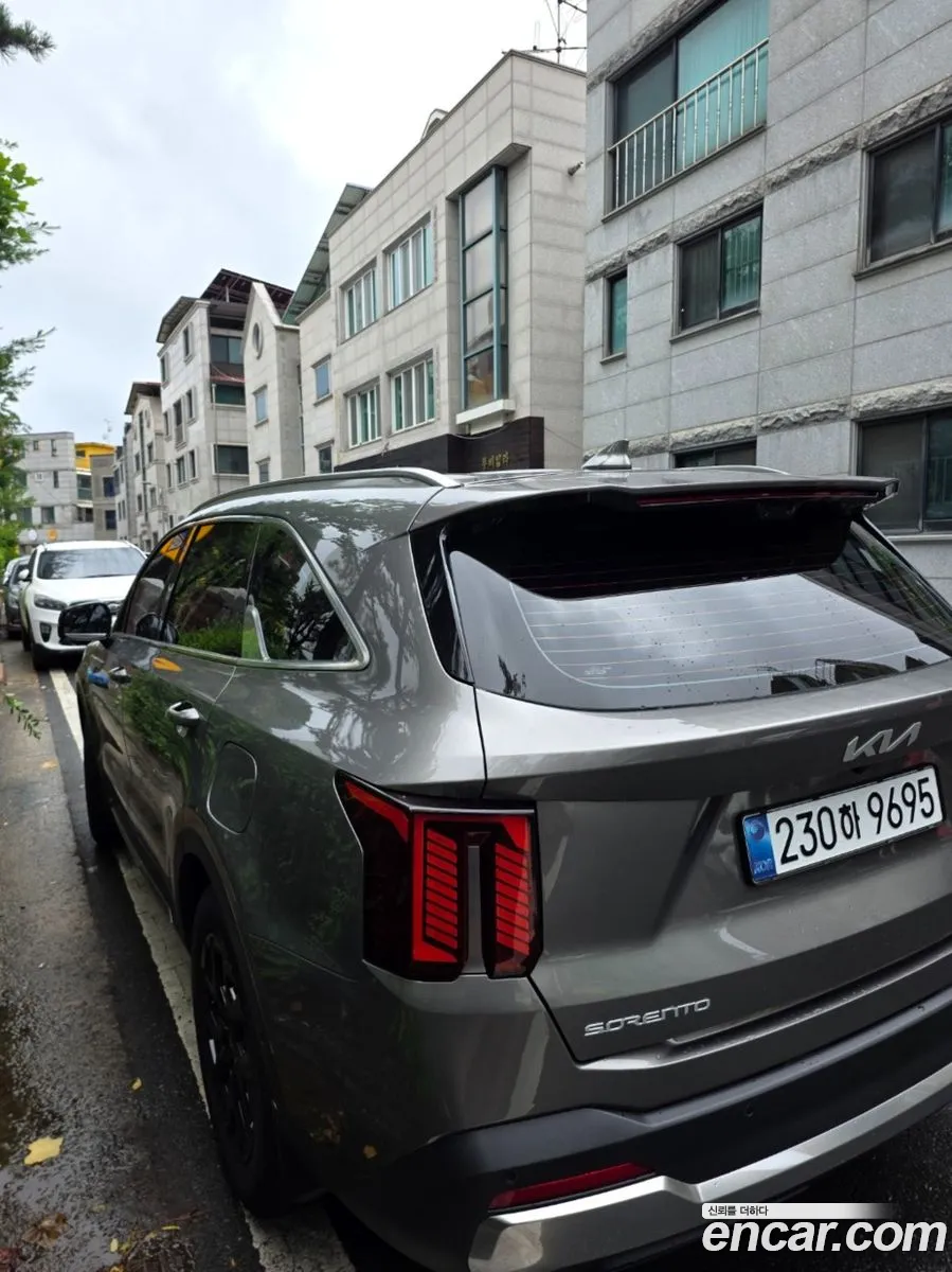 Kia Sorento 2025 — 3