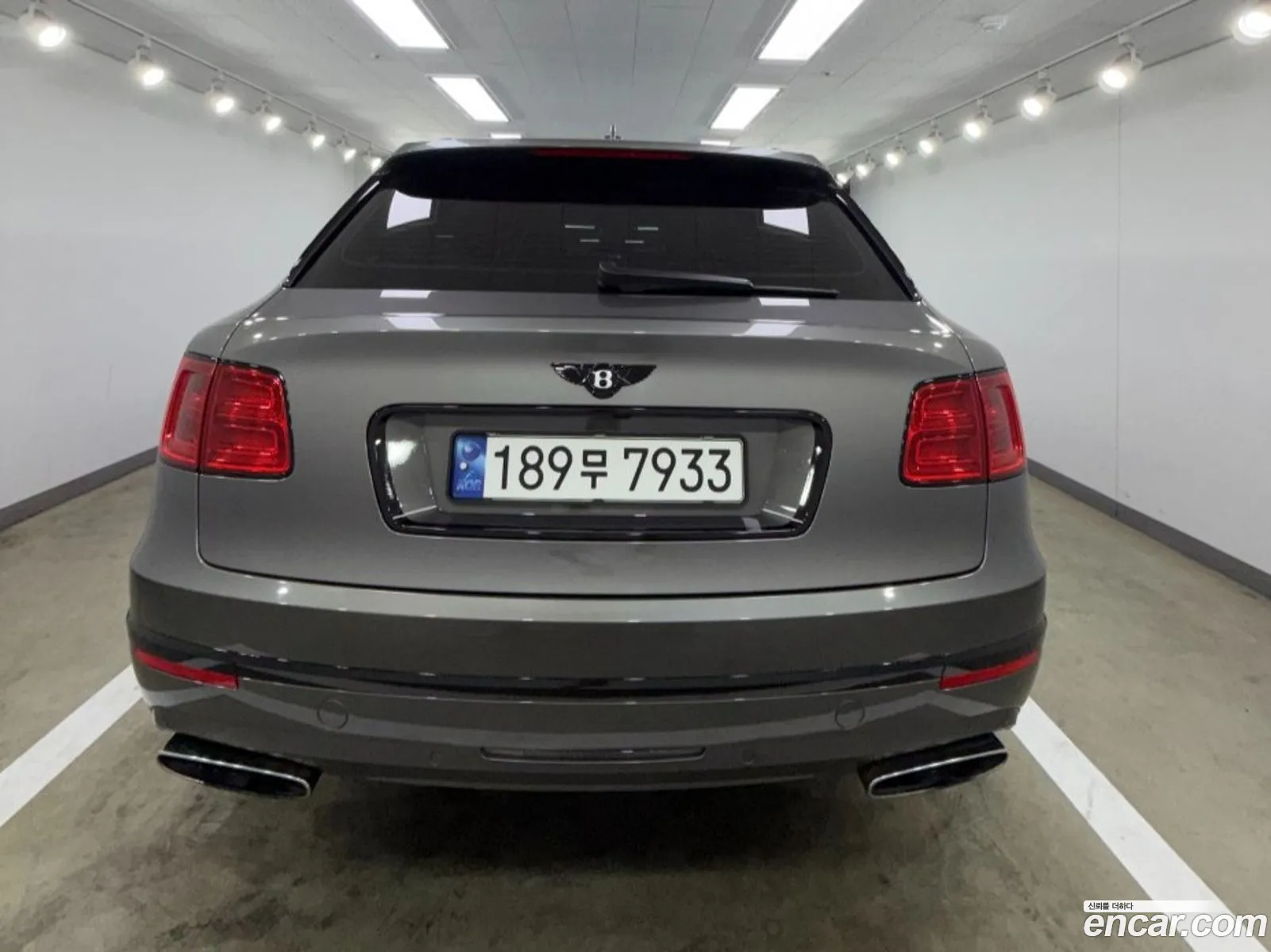 Bentley Bentayga 2017 — 9