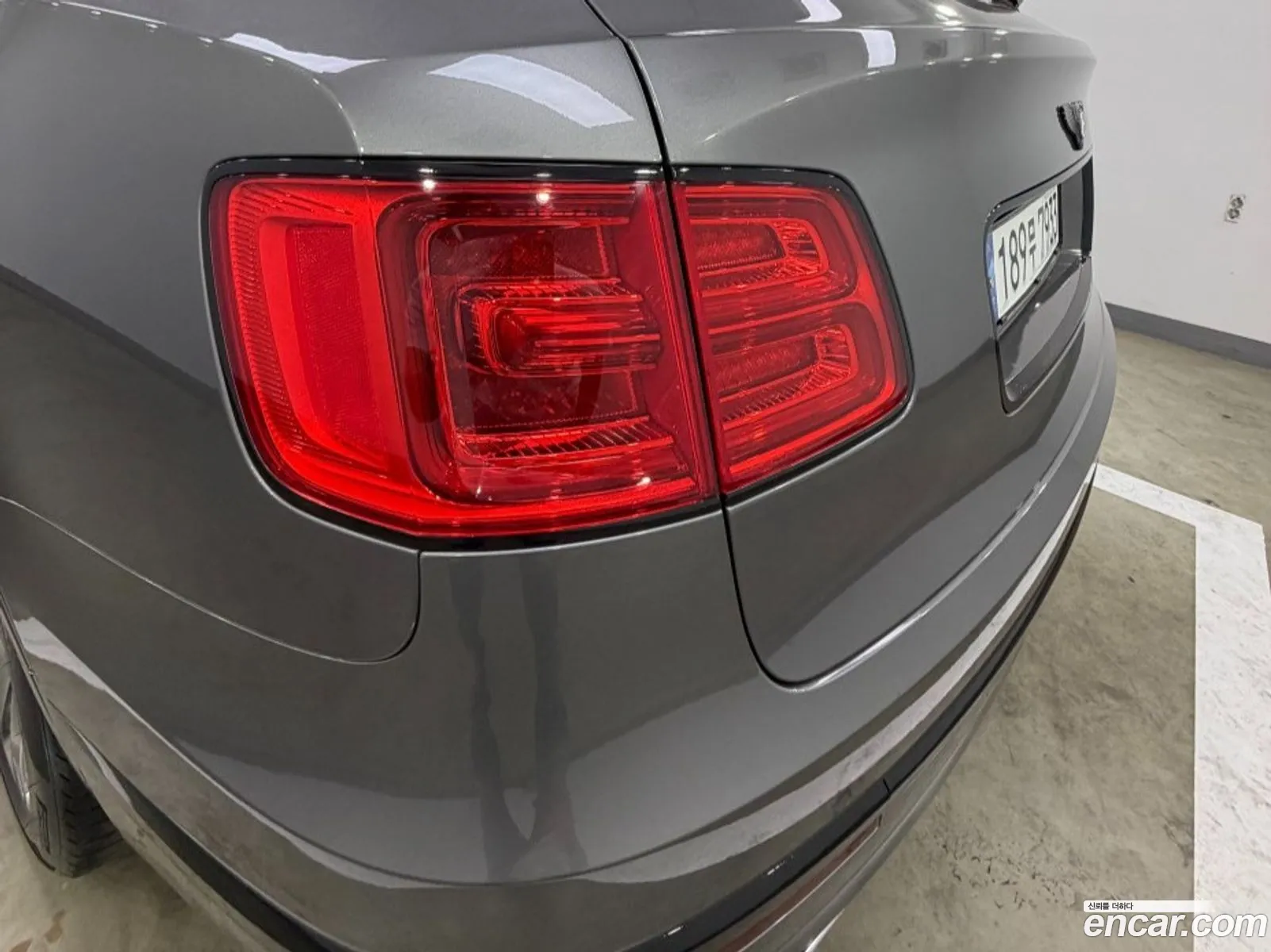 Bentley Bentayga 2017 — 6