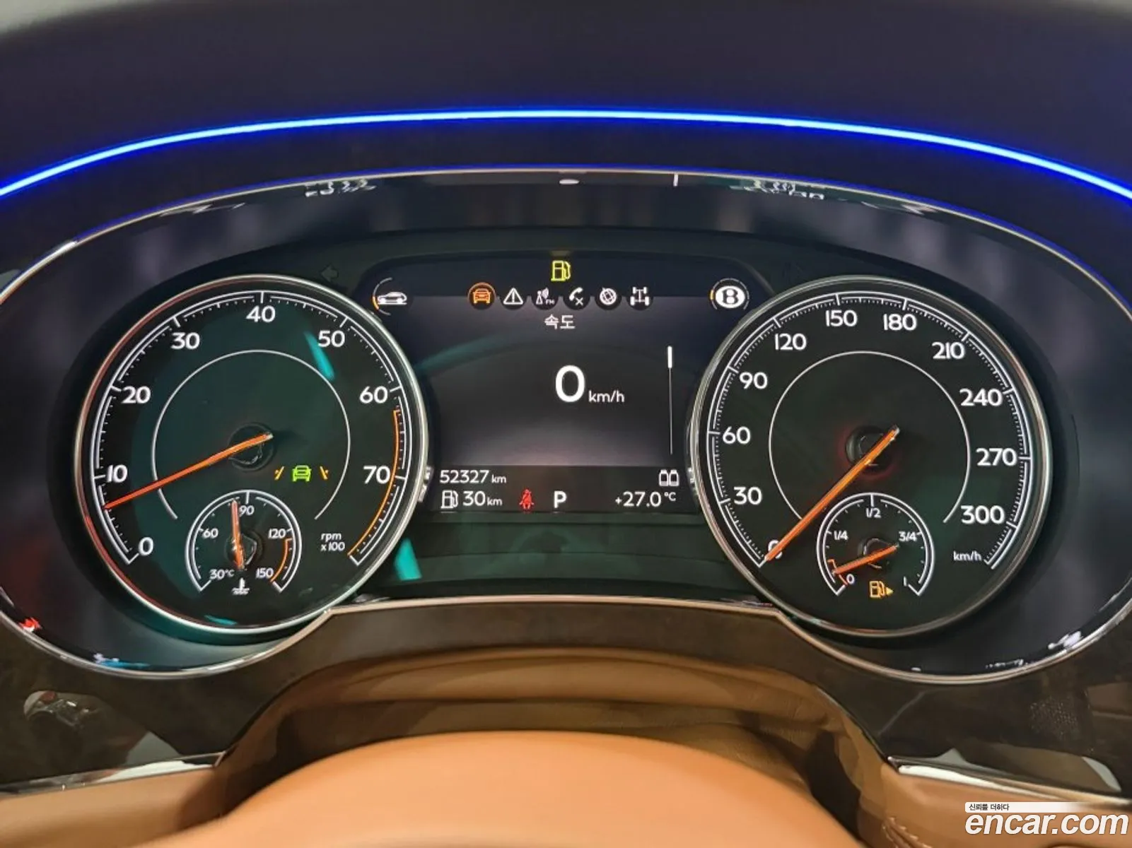 Bentley Bentayga 2017 — 11