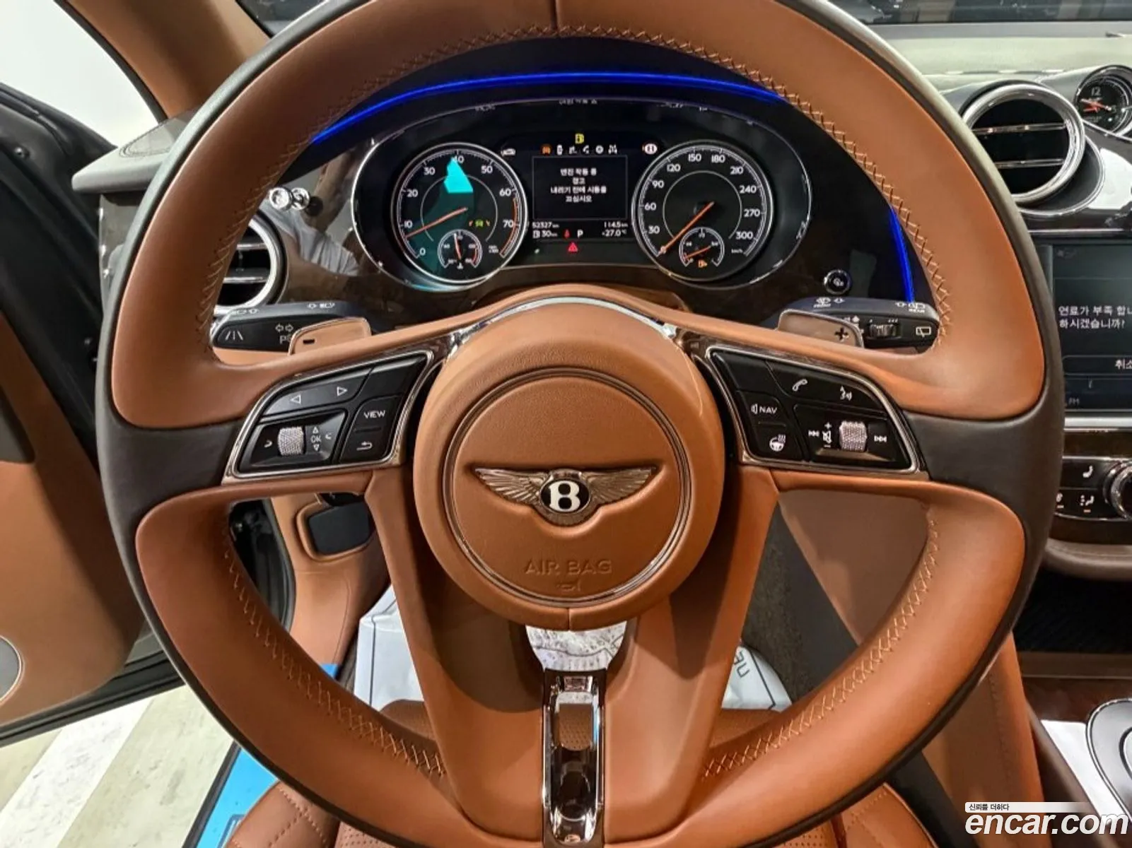 Bentley Bentayga 2017 — 5