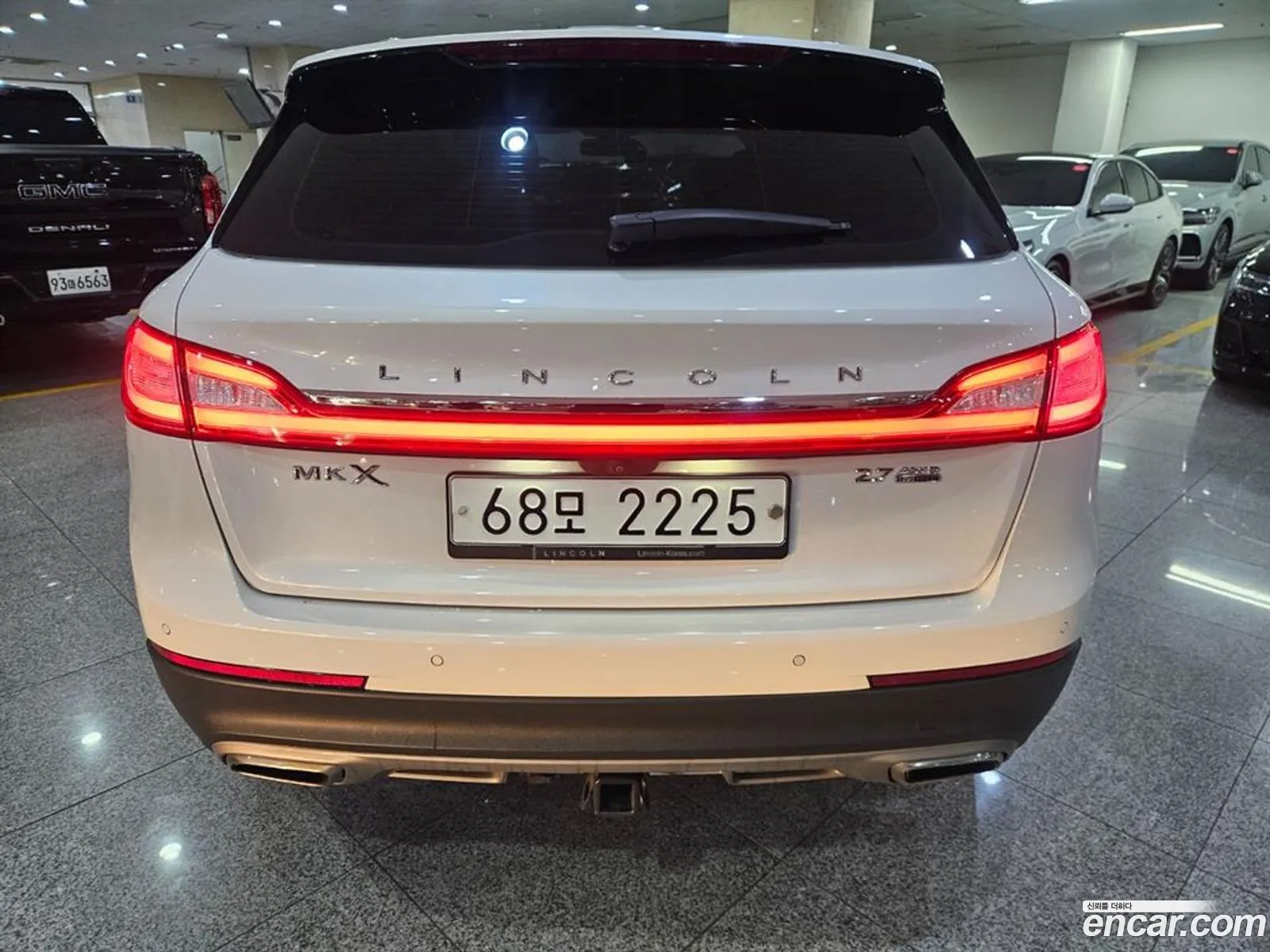 Lincoln MKX 2016 — 9