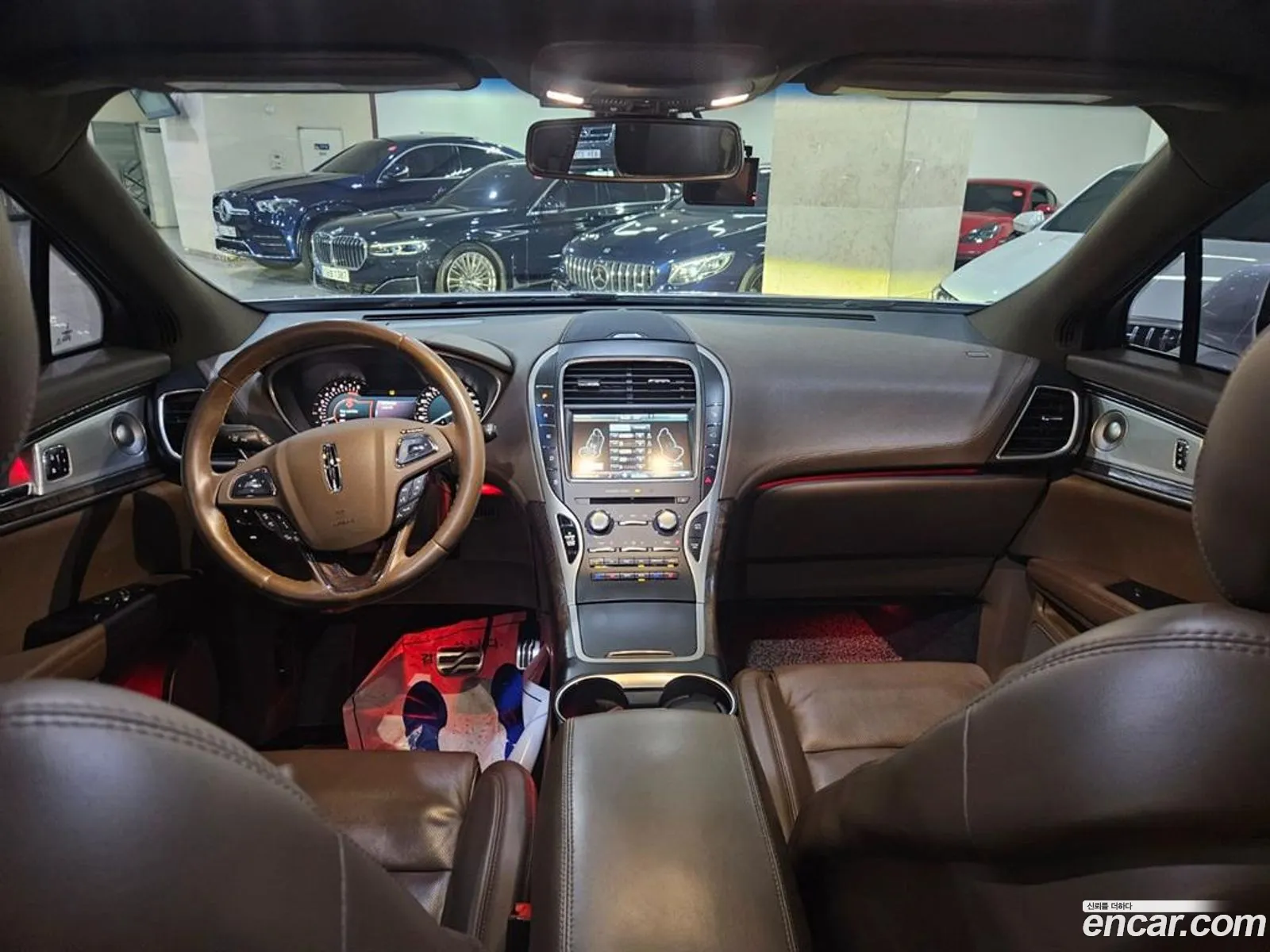 Lincoln MKX 2016 — 12