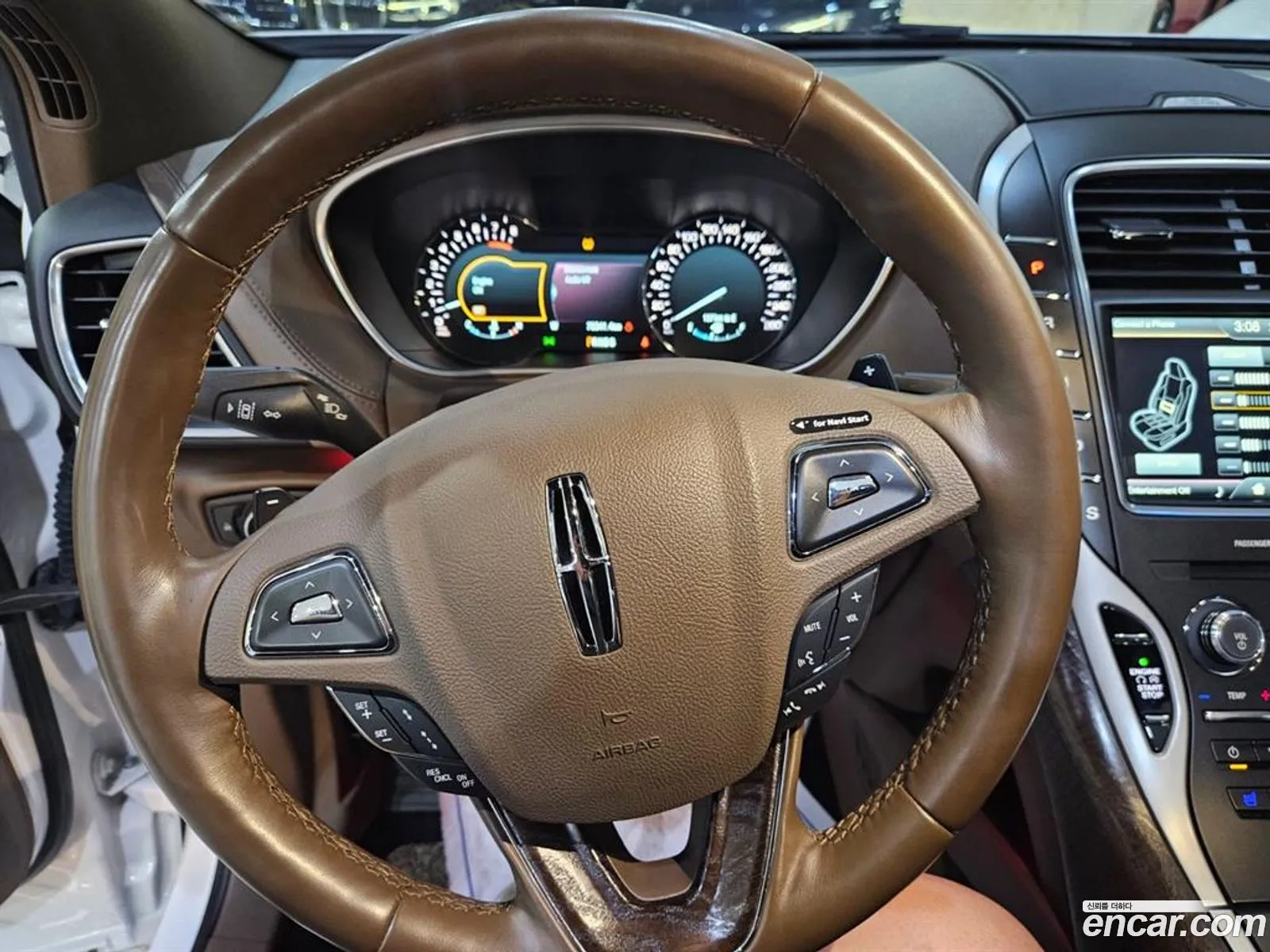 Lincoln MKX