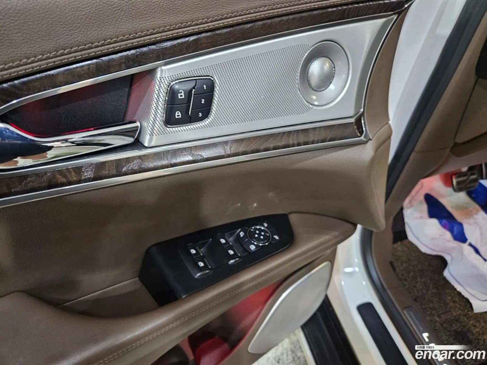 Lincoln MKX 2016 — 11
