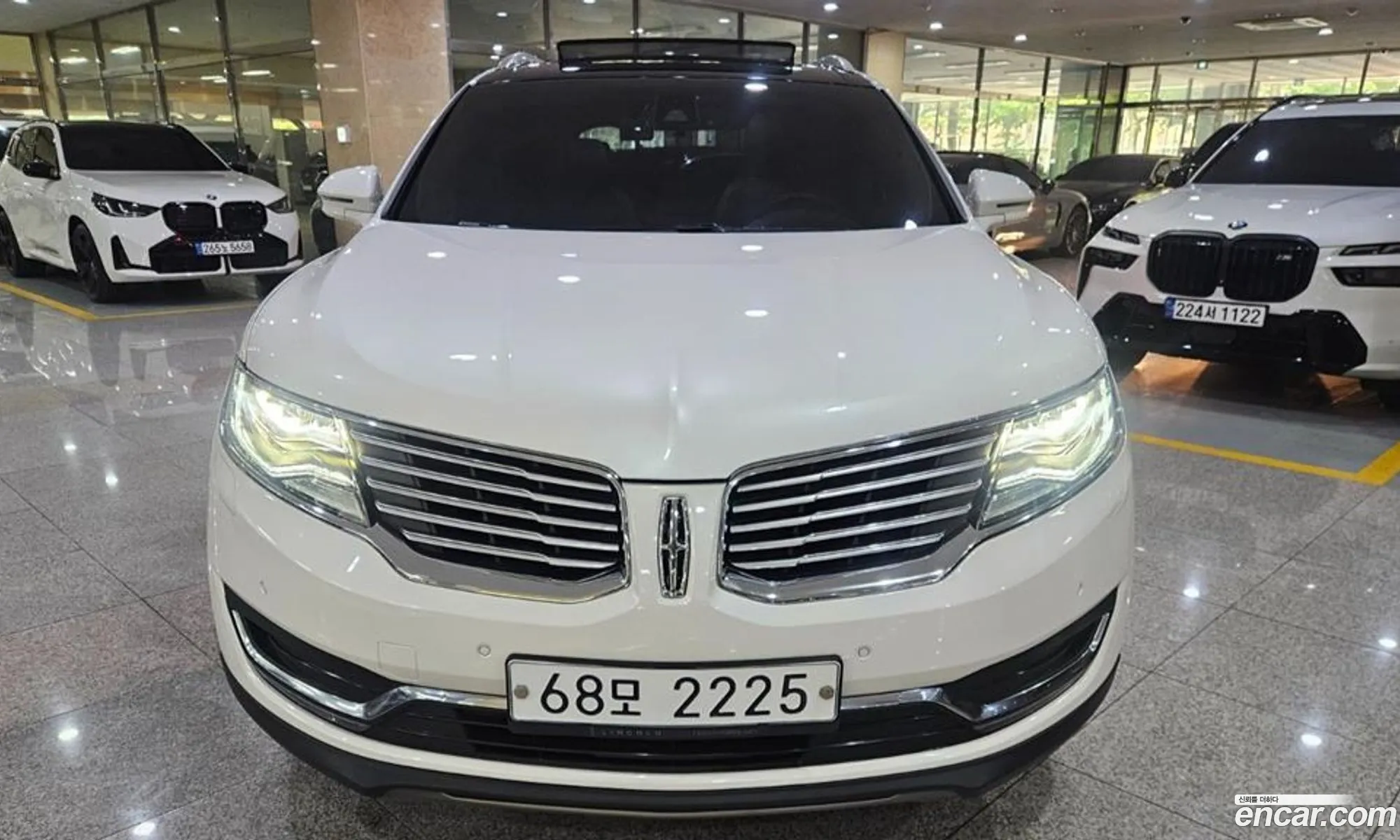 Lincoln MKX 2016 — 15