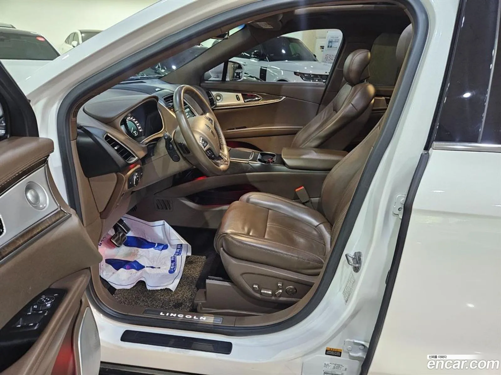 Lincoln MKX 2016 — 6