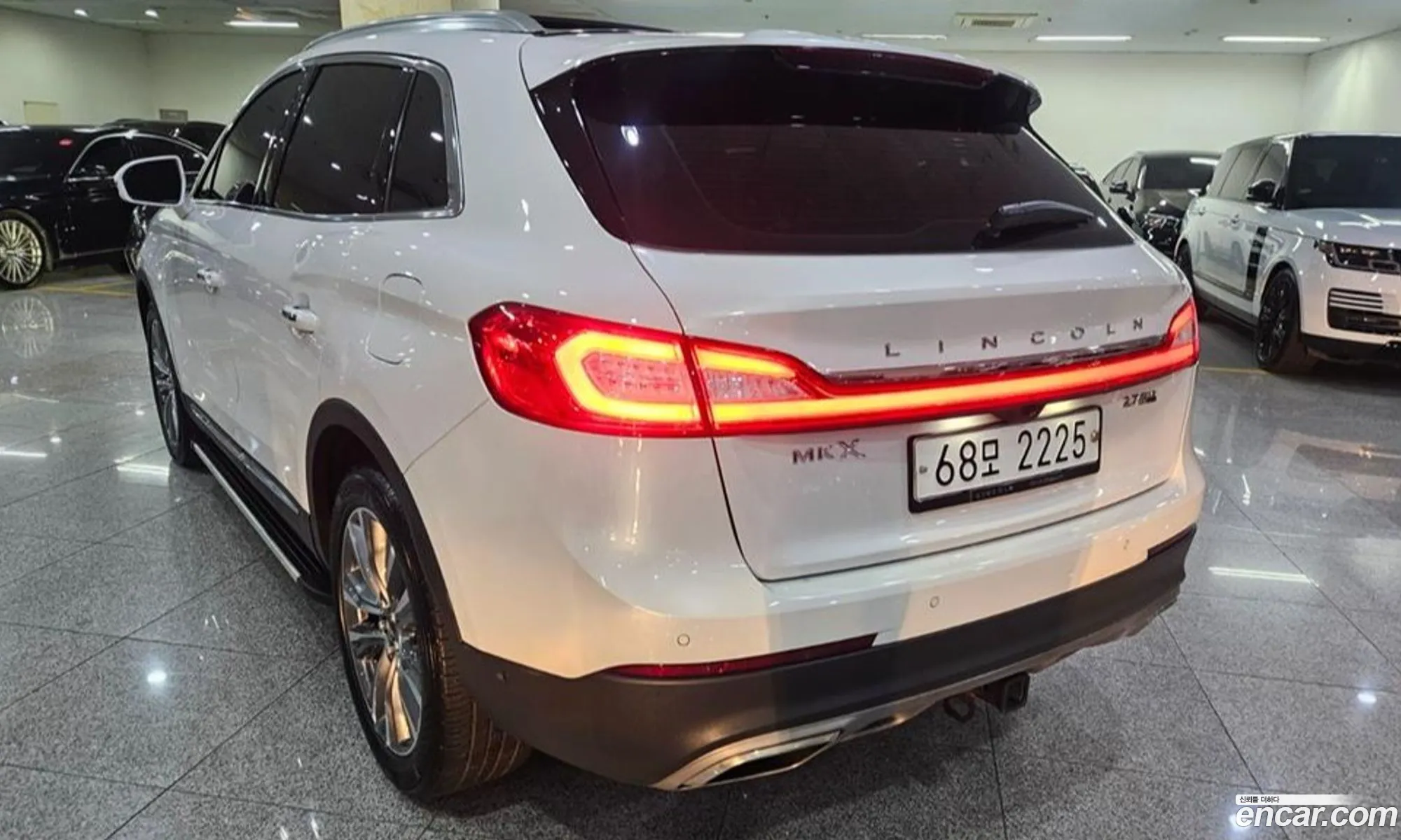 Lincoln MKX