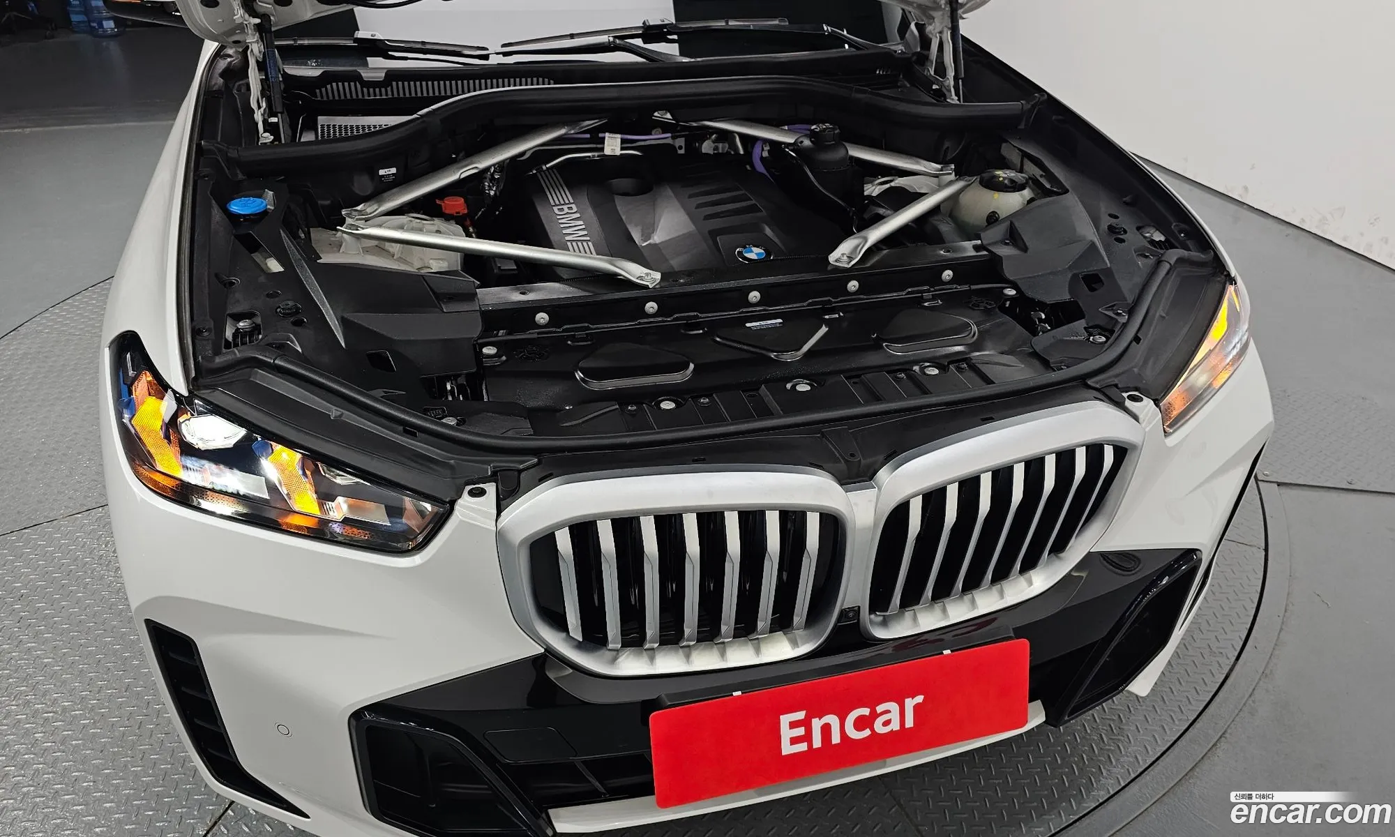 BMW X5 2025 WBA21EU06S9016440 — 10