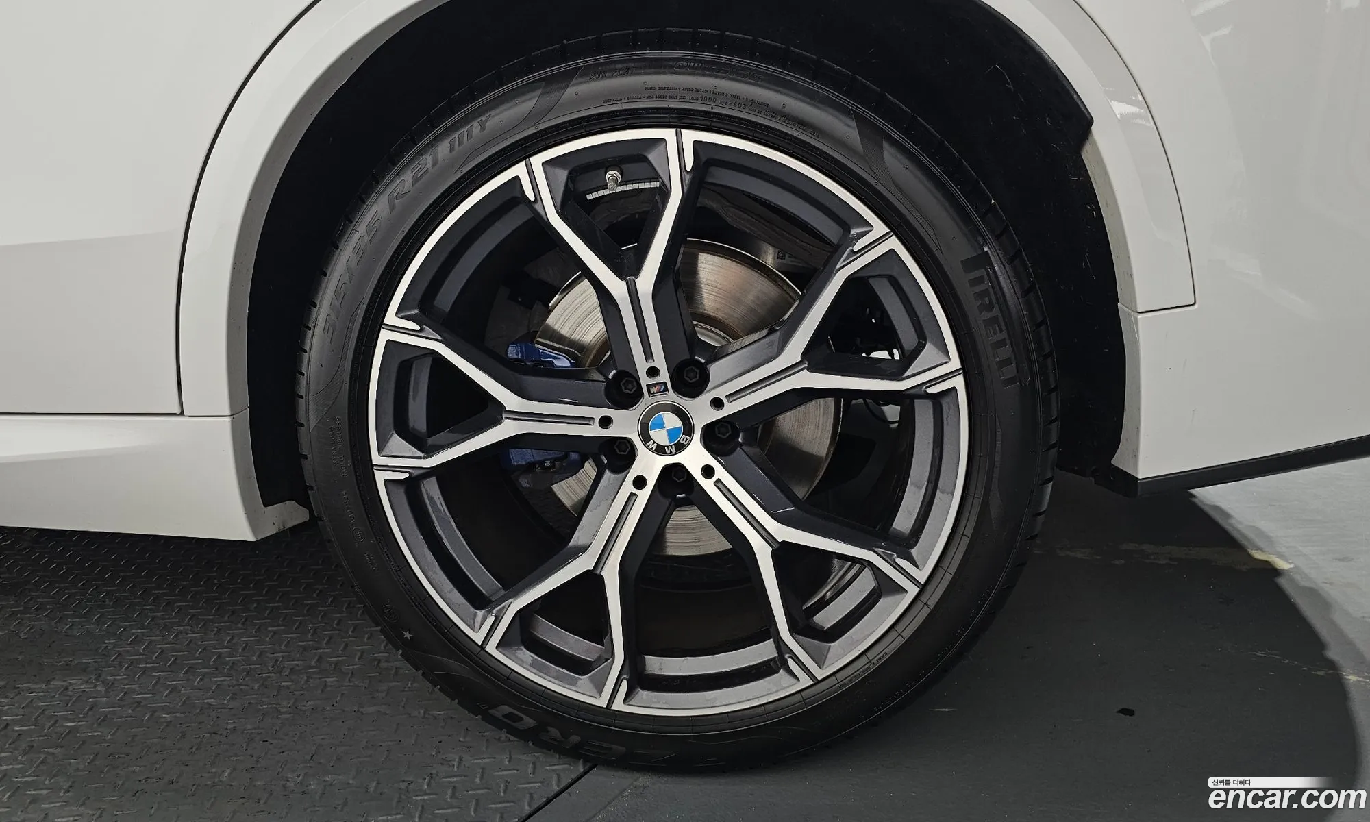 BMW X5 2025 WBA21EU06S9016440 — 11