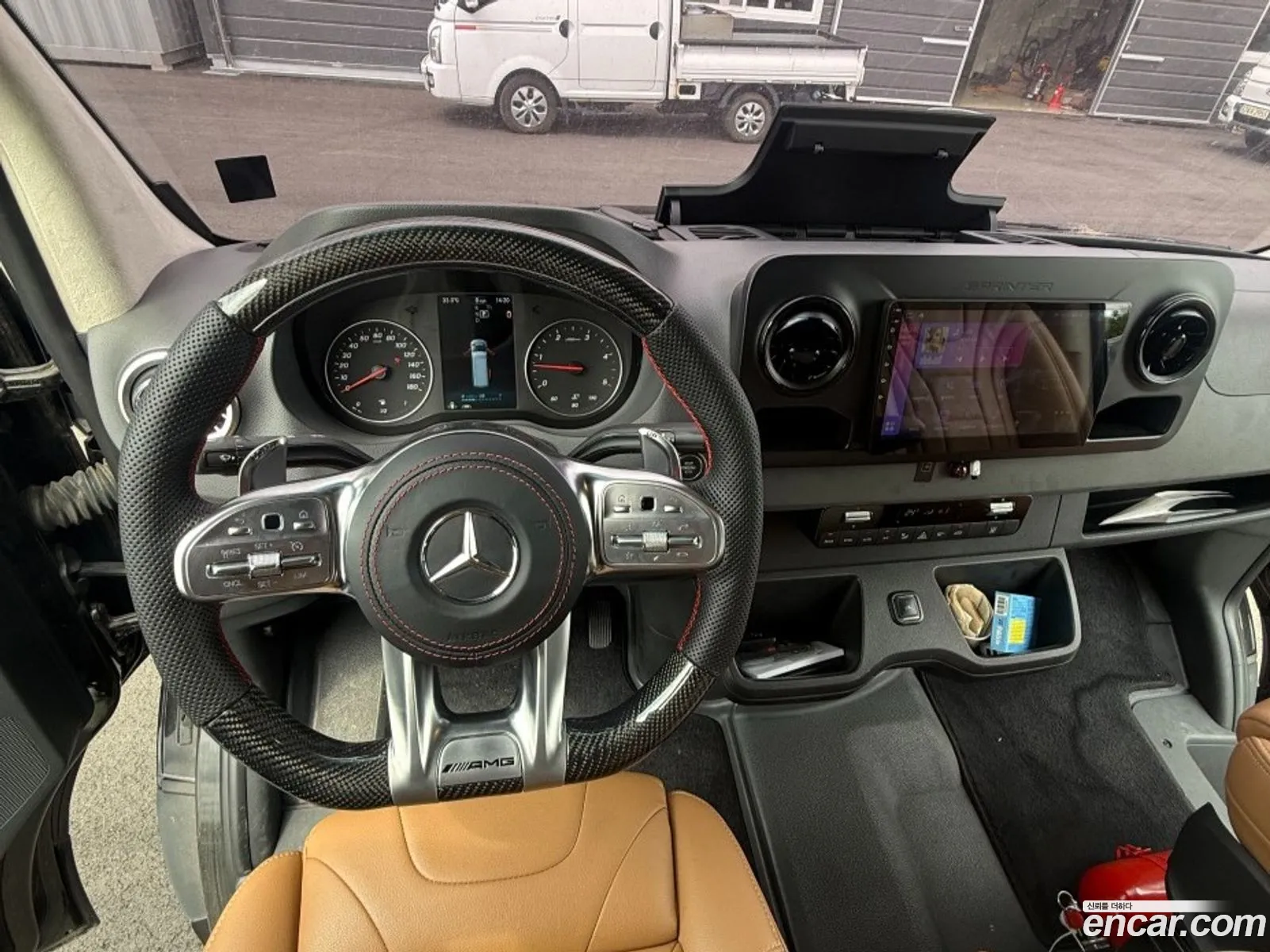 Mercedes-Benz Sprinter 2019 — 10