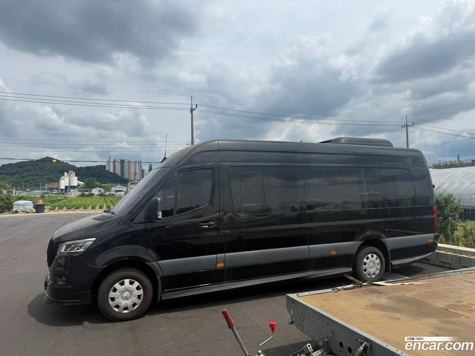 Mercedes-Benz Sprinter 2019 — 15