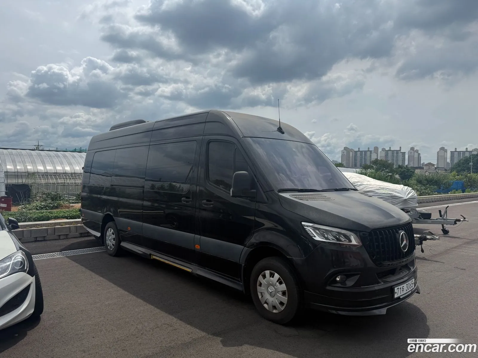 Mercedes-Benz Sprinter 2019 — 3