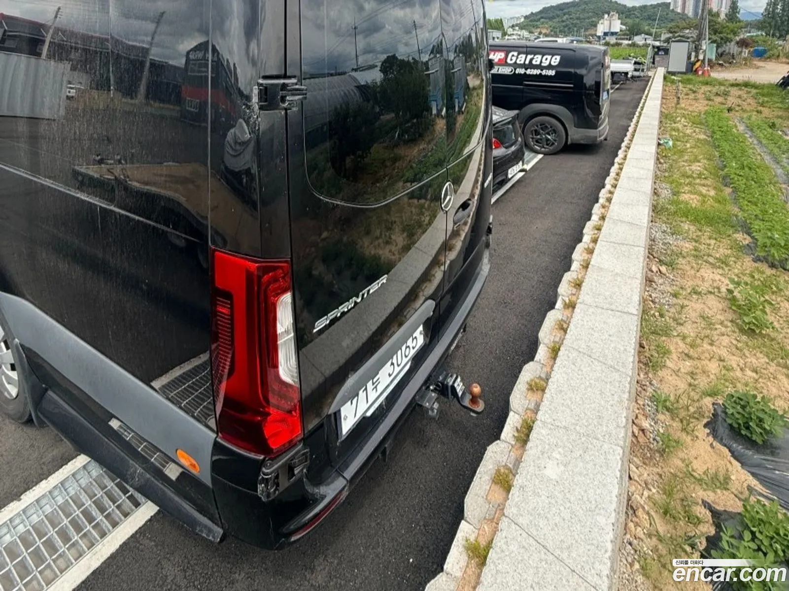 Mercedes-Benz Sprinter 2019 — 14