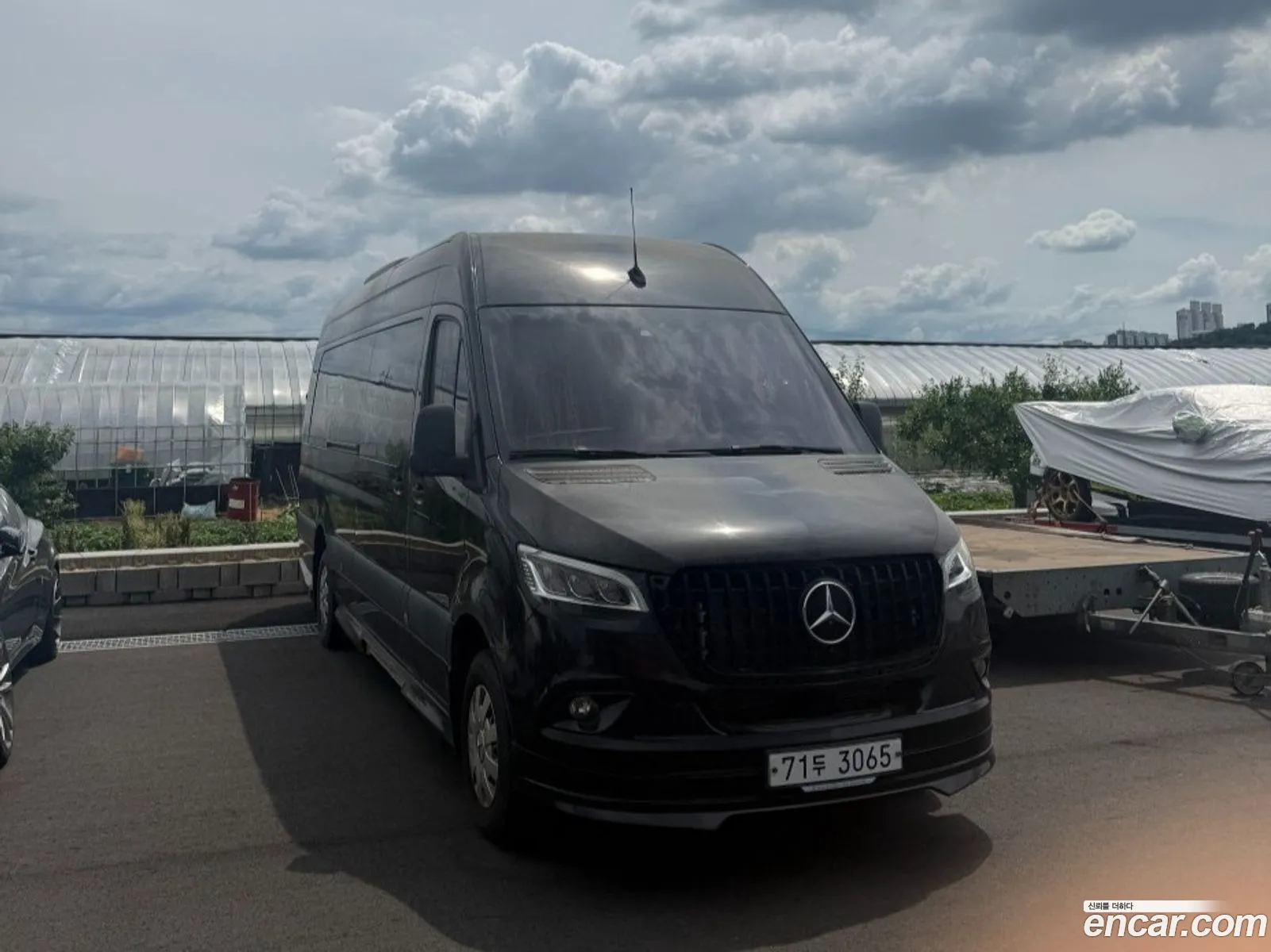 Mercedes-Benz Sprinter 2019 — 8