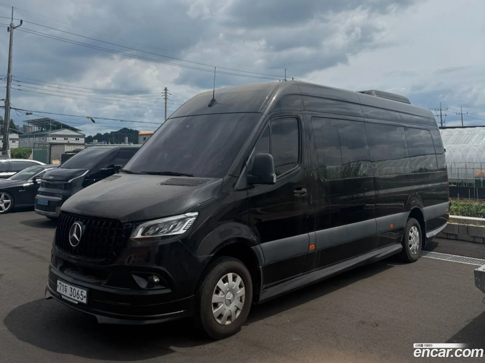 Mercedes-Benz Sprinter 2019 — 18