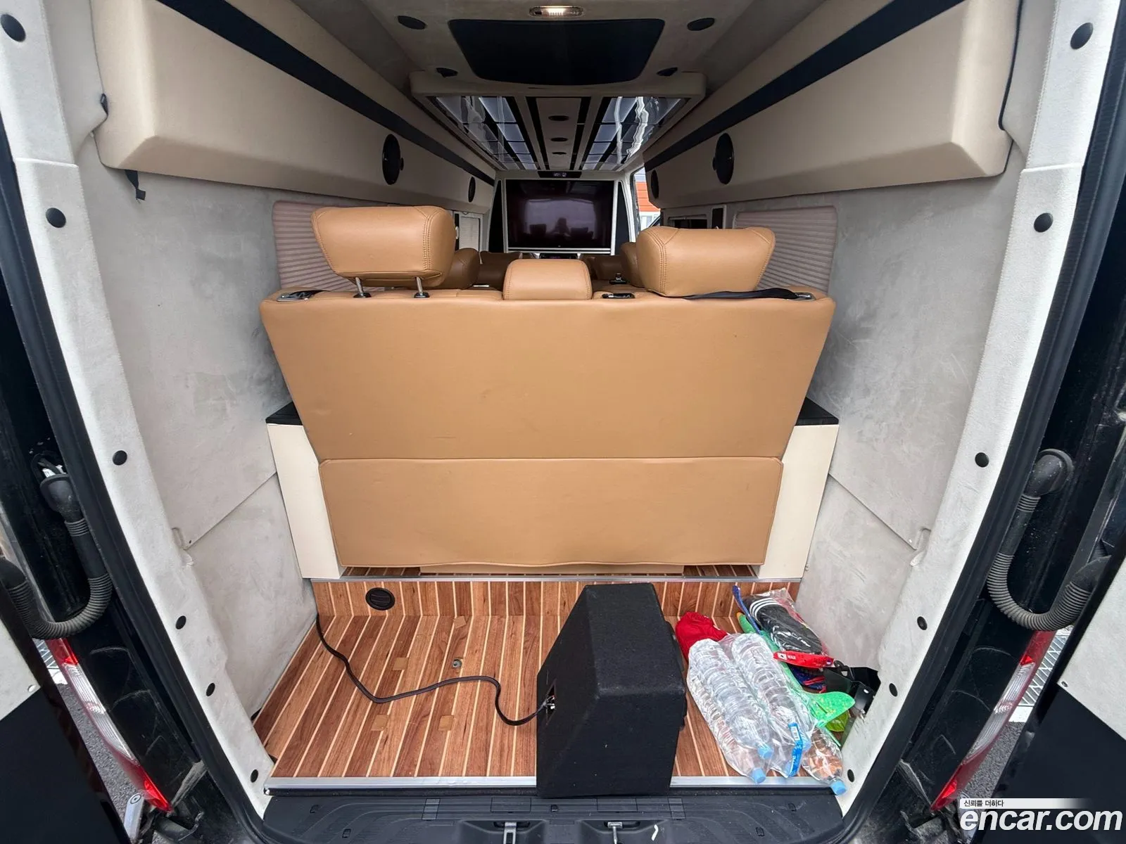 Mercedes-Benz Sprinter 2019 — 2
