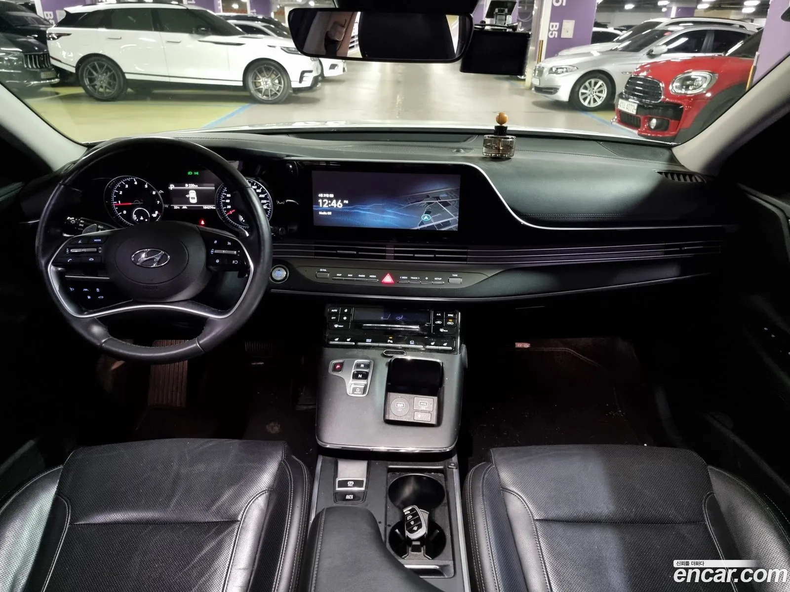 Hyundai Grandeur IG 2020 — 3