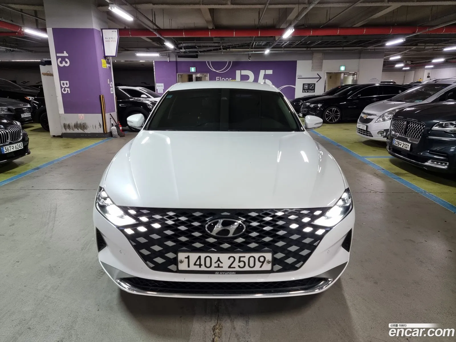 Hyundai Grandeur IG 2020 — 4