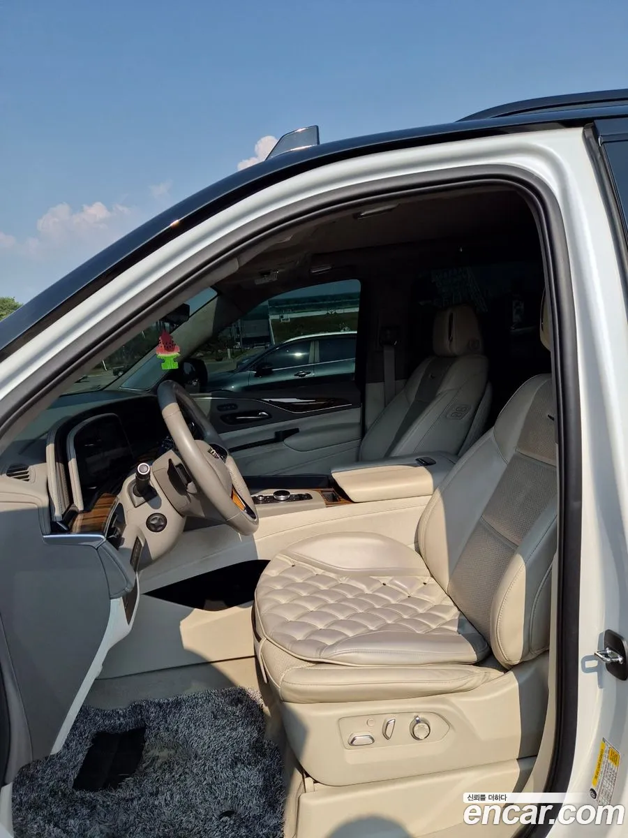 Cadillac Escalade 2022 — 14