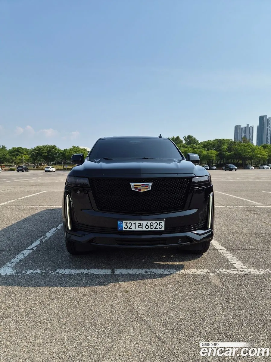 Cadillac Escalade 2022 — 3
