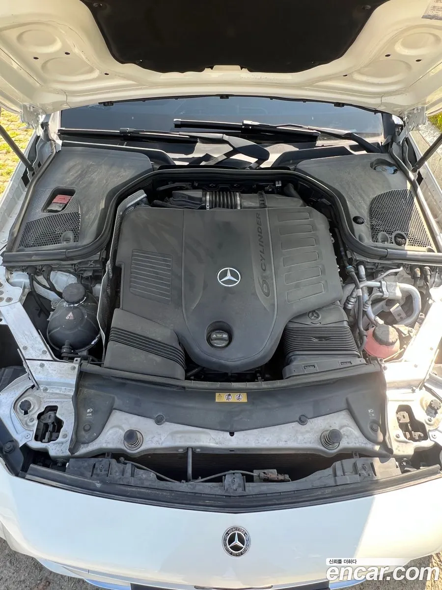 Mercedes-Benz CLS-Class C257 2019 — 8